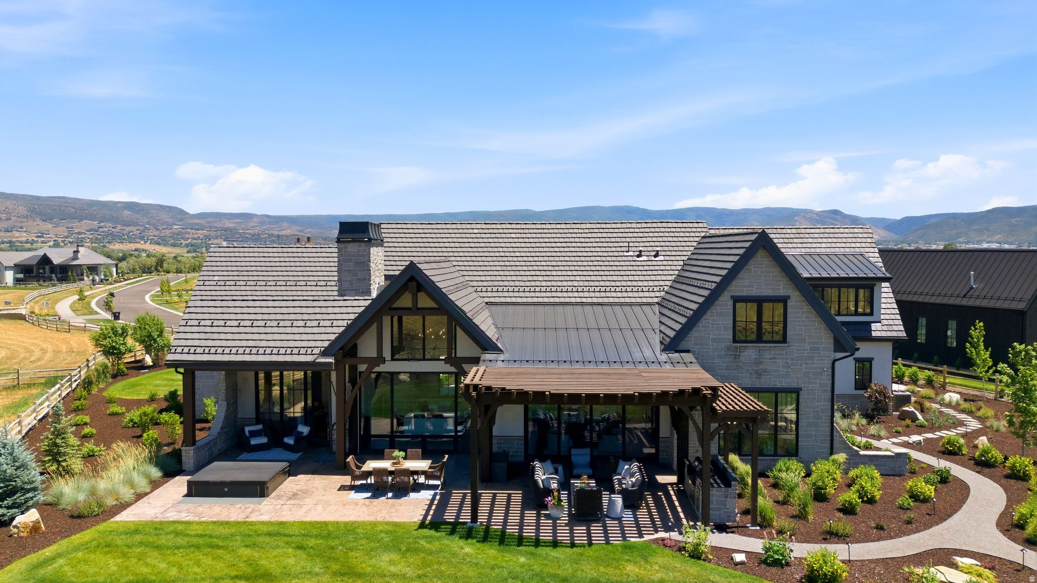 WHITAKER FARM SUBDIVISION - Residential
