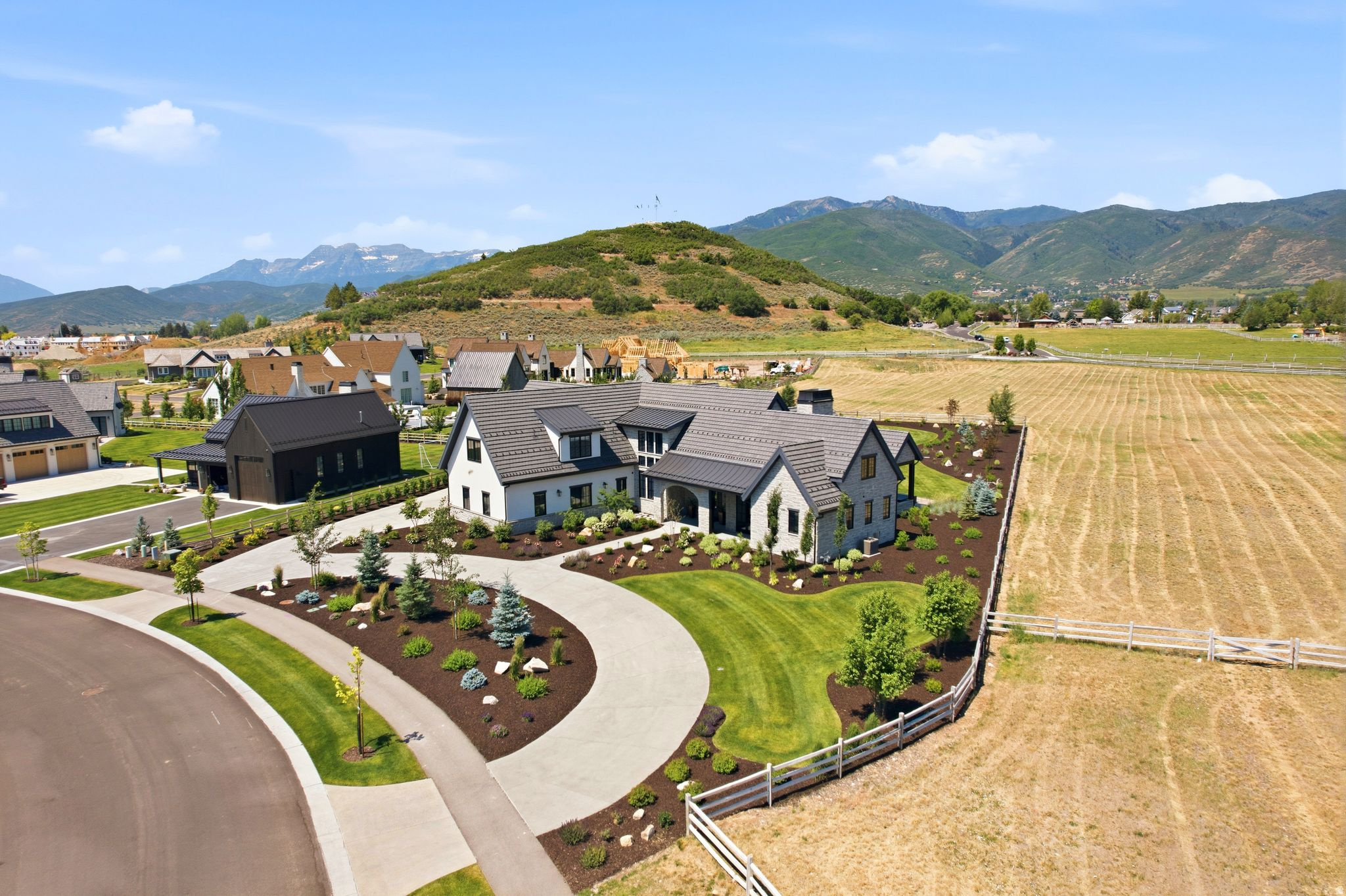 WHITAKER FARM SUBDIVISION - Residential