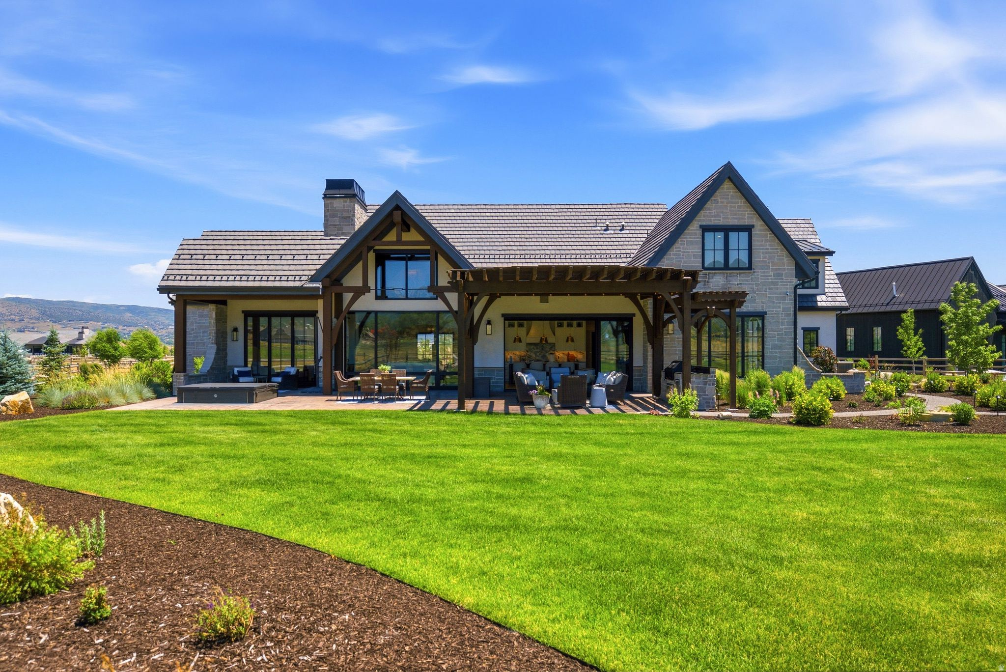 WHITAKER FARM SUBDIVISION - Residential