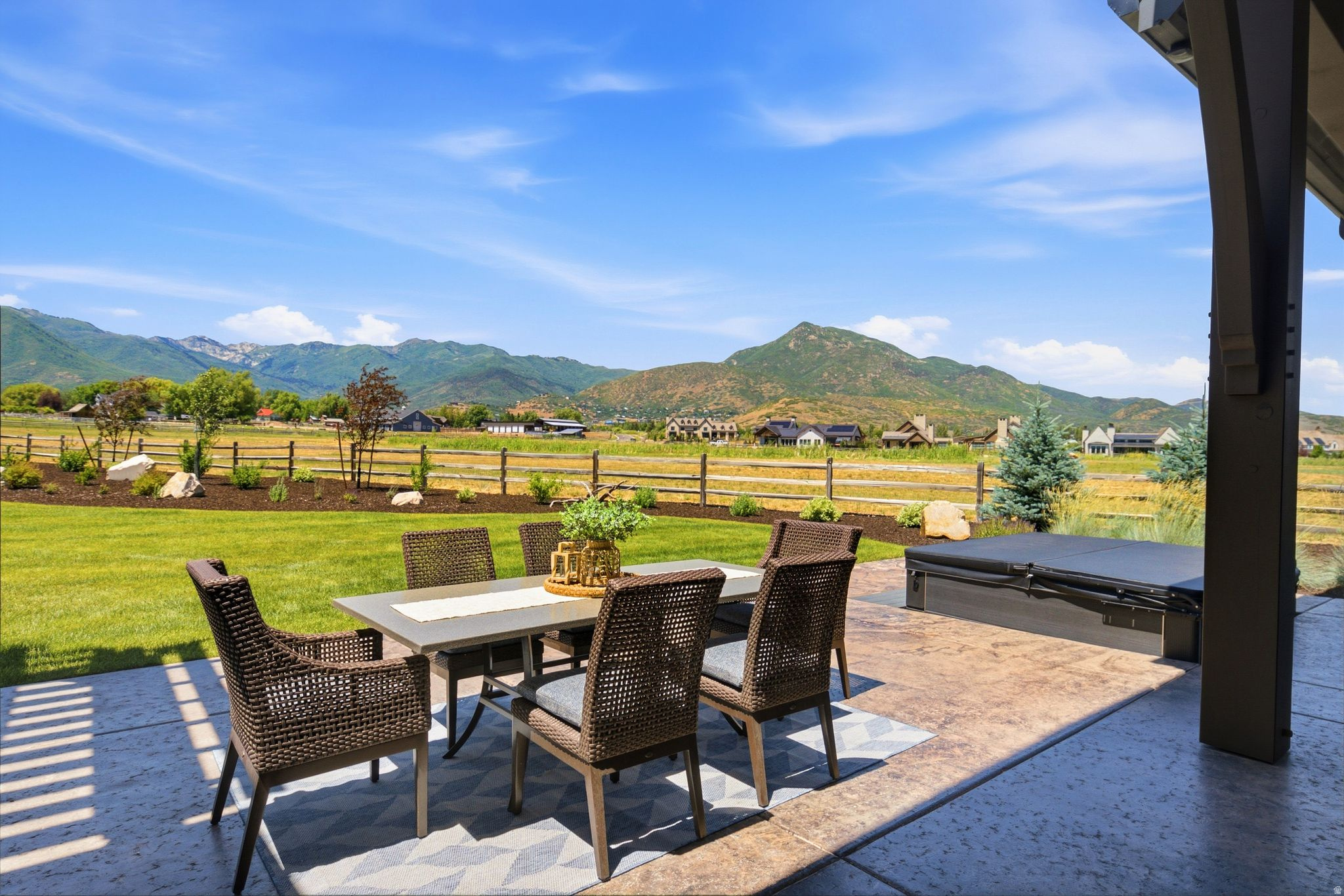 WHITAKER FARM SUBDIVISION - Residential