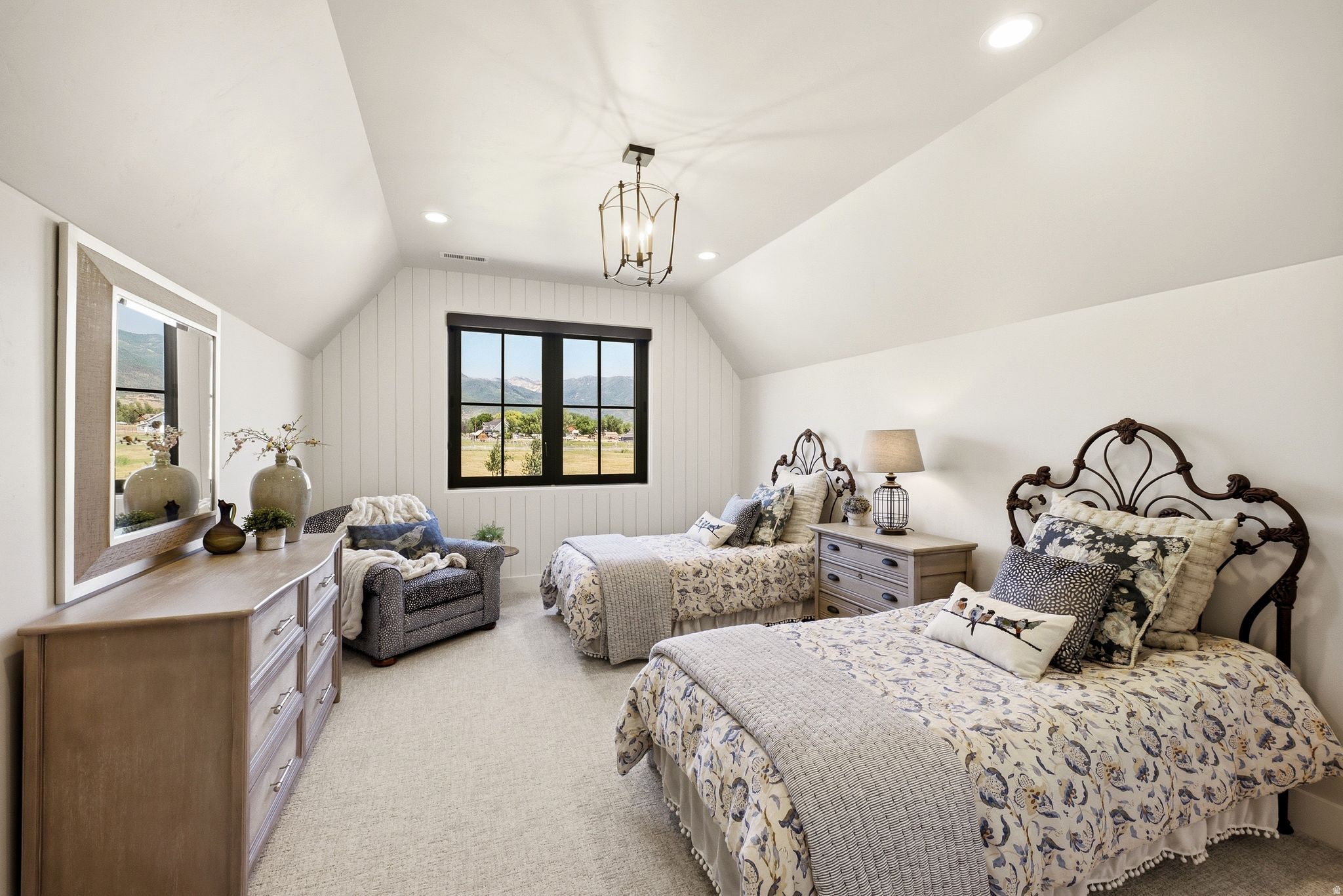 WHITAKER FARM SUBDIVISION - Residential