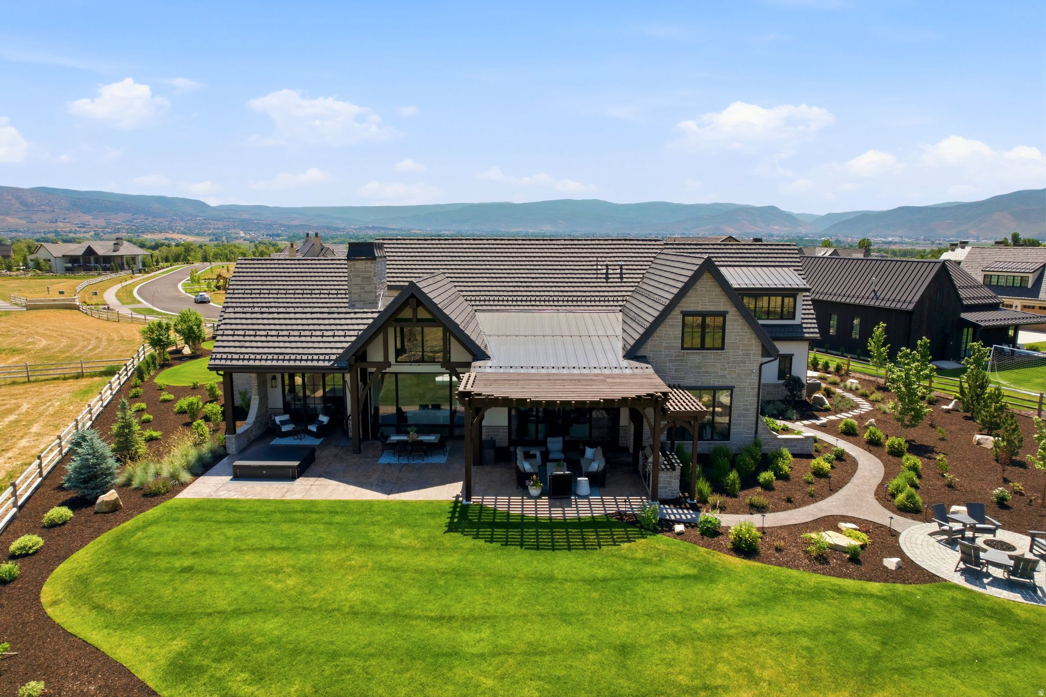 WHITAKER FARM SUBDIVISION - Residential