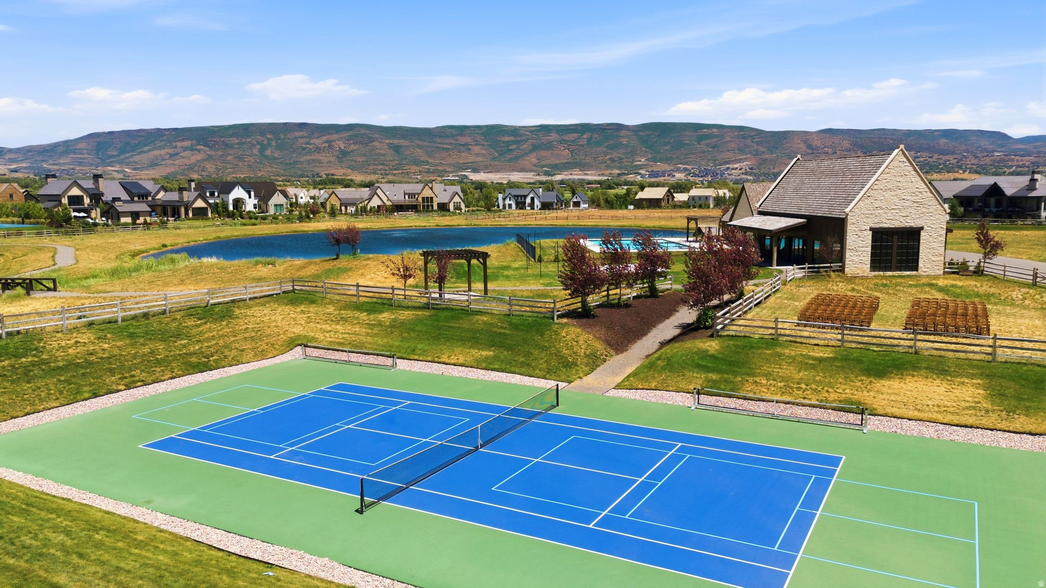 WHITAKER FARM SUBDIVISION - Residential