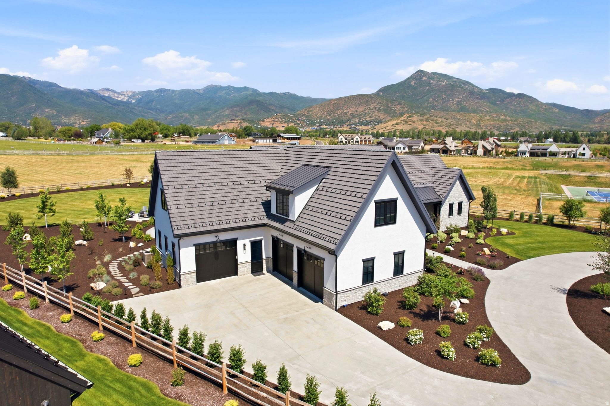 WHITAKER FARM SUBDIVISION - Residential