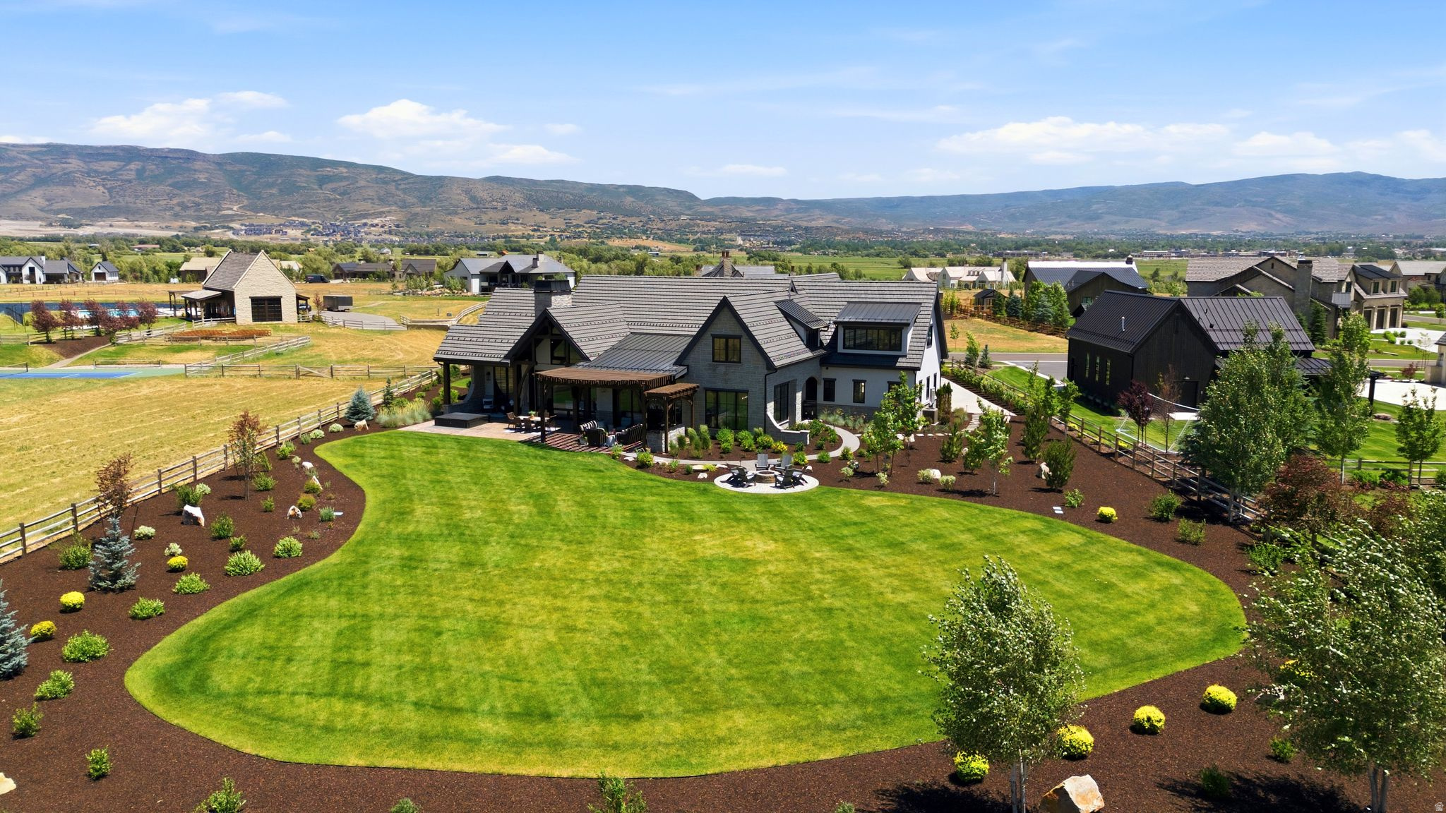 WHITAKER FARM SUBDIVISION - Residential