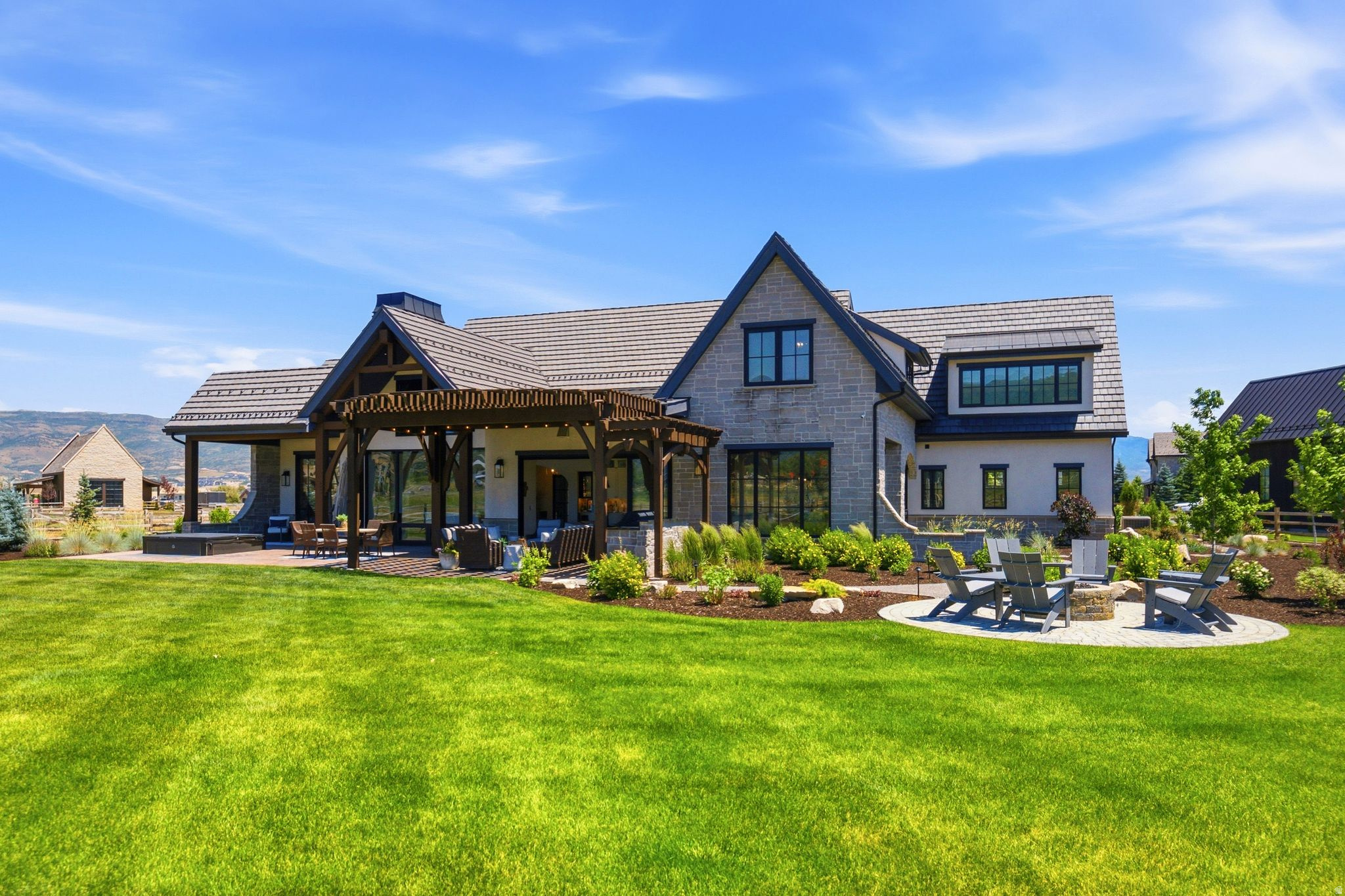 WHITAKER FARM SUBDIVISION - Residential