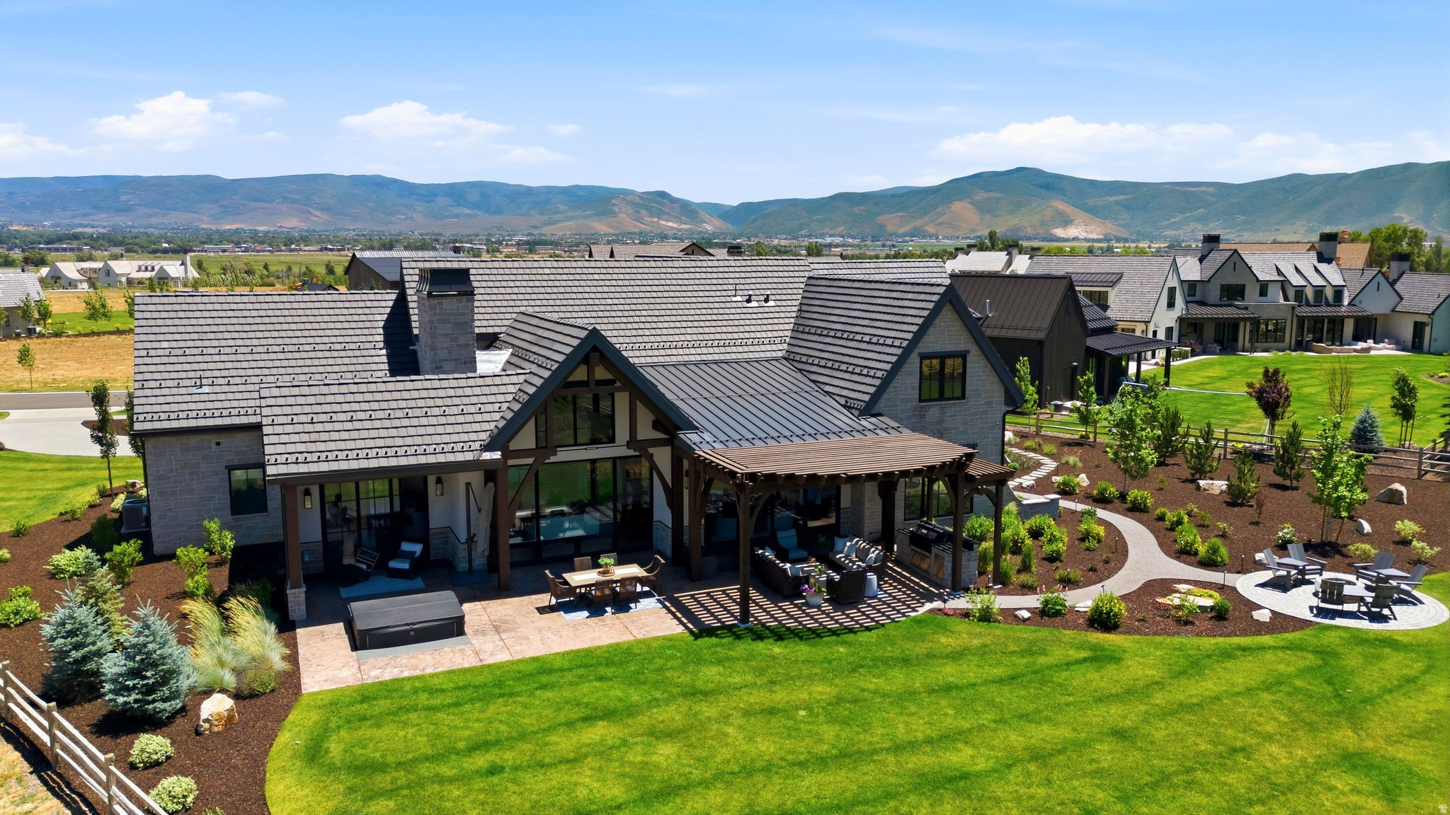 WHITAKER FARM SUBDIVISION - Residential