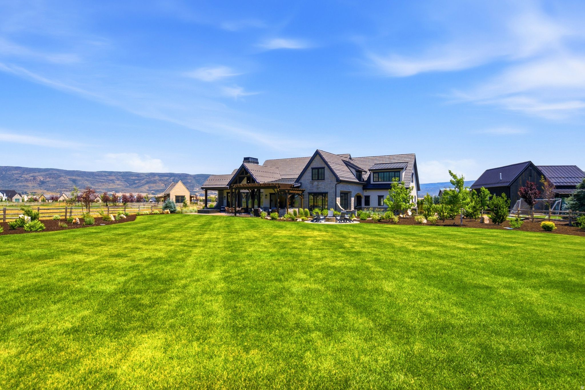WHITAKER FARM SUBDIVISION - Residential
