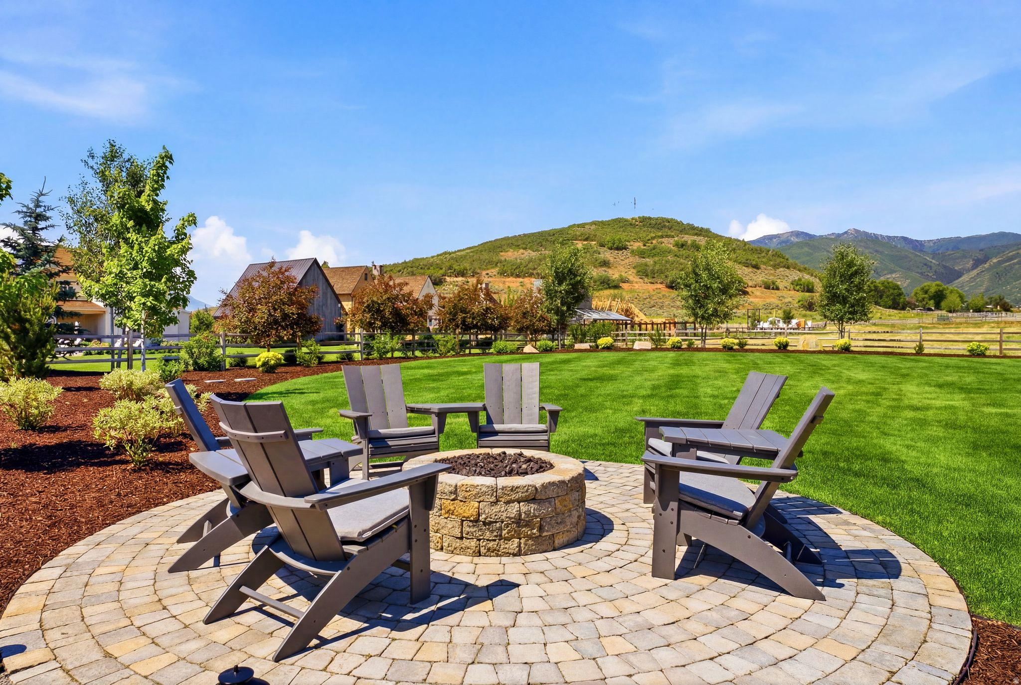 WHITAKER FARM SUBDIVISION - Residential
