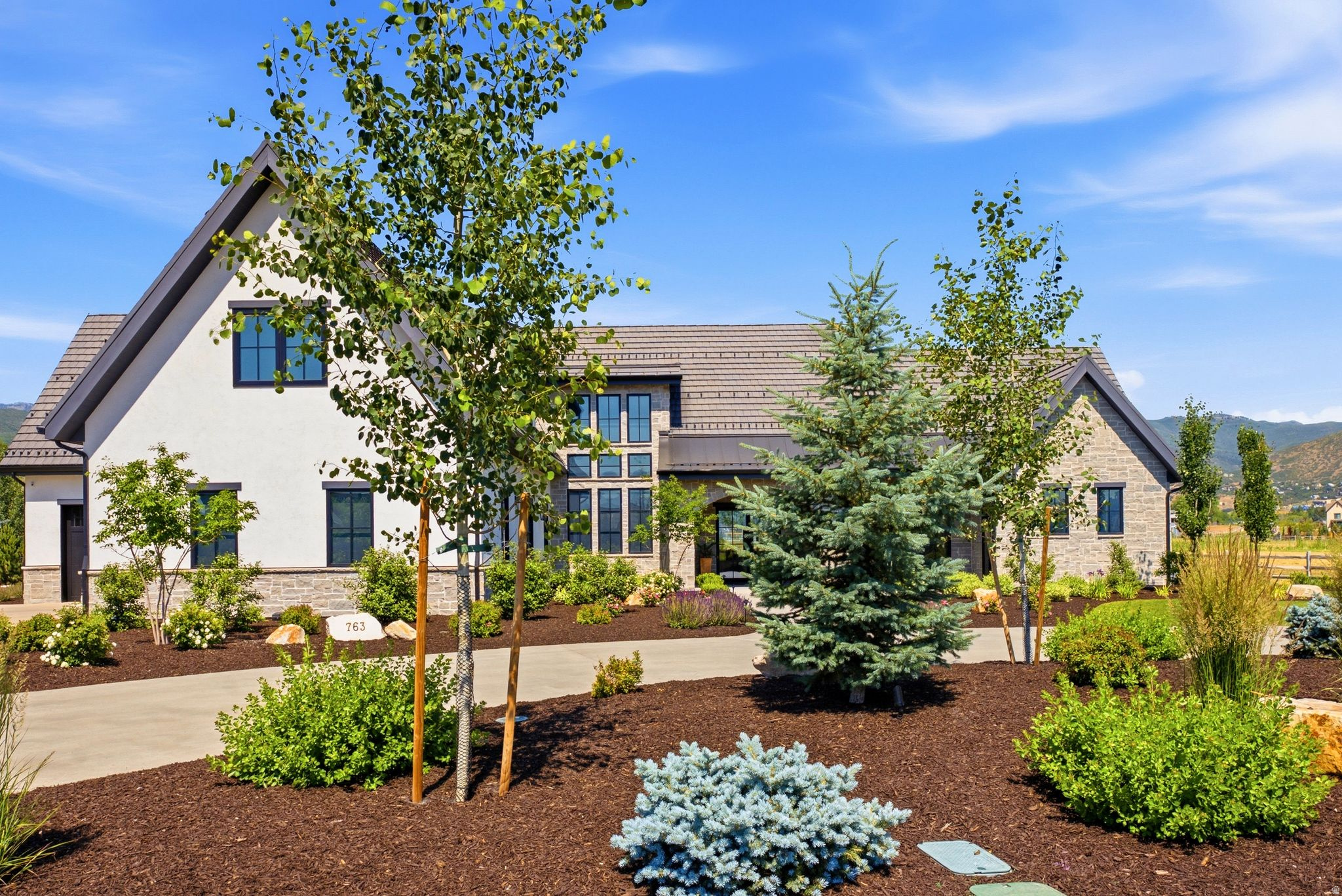 WHITAKER FARM SUBDIVISION - Residential