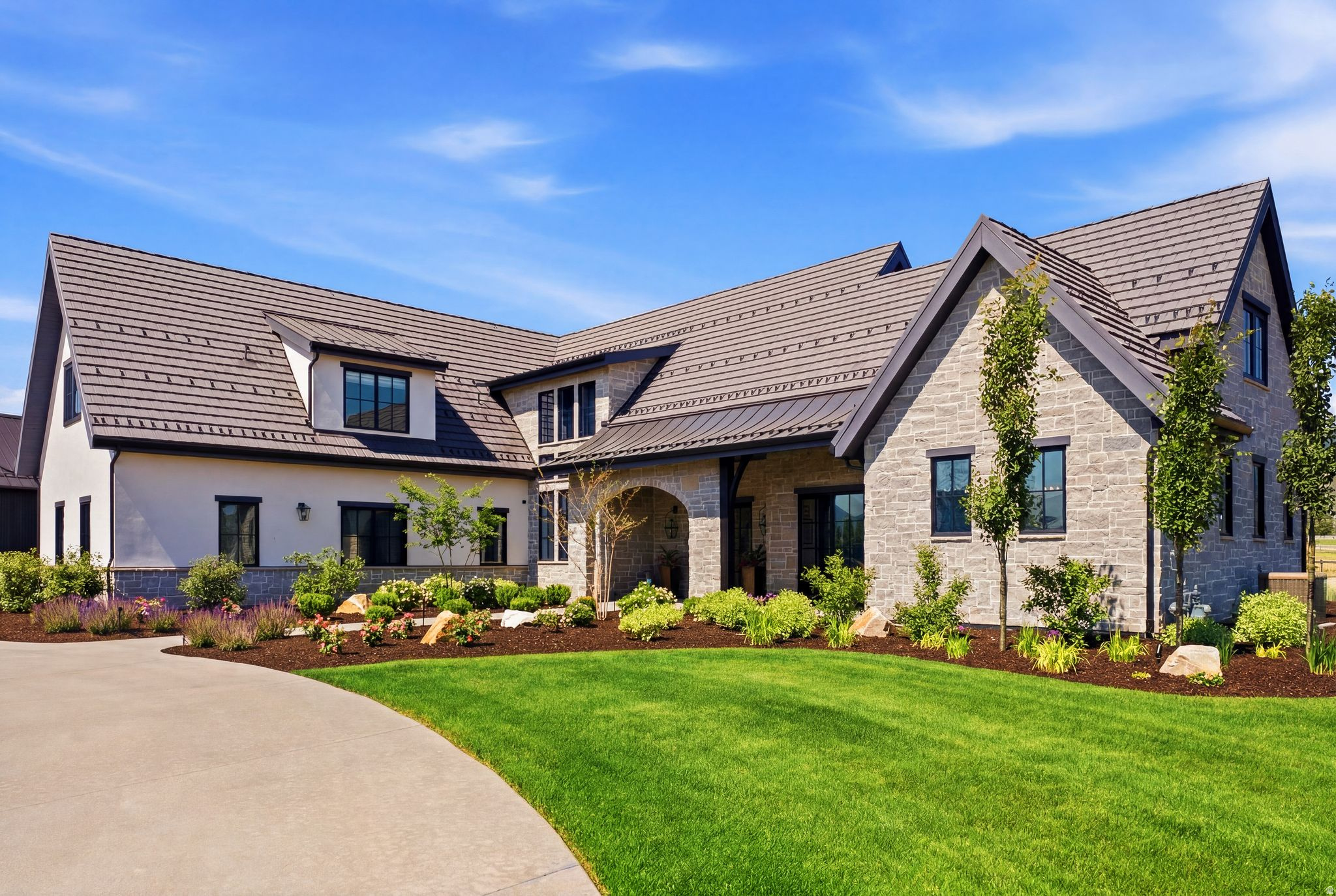 WHITAKER FARM SUBDIVISION - Residential