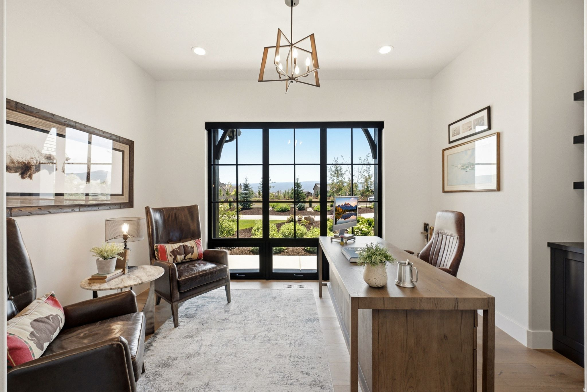 WHITAKER FARM SUBDIVISION - Residential