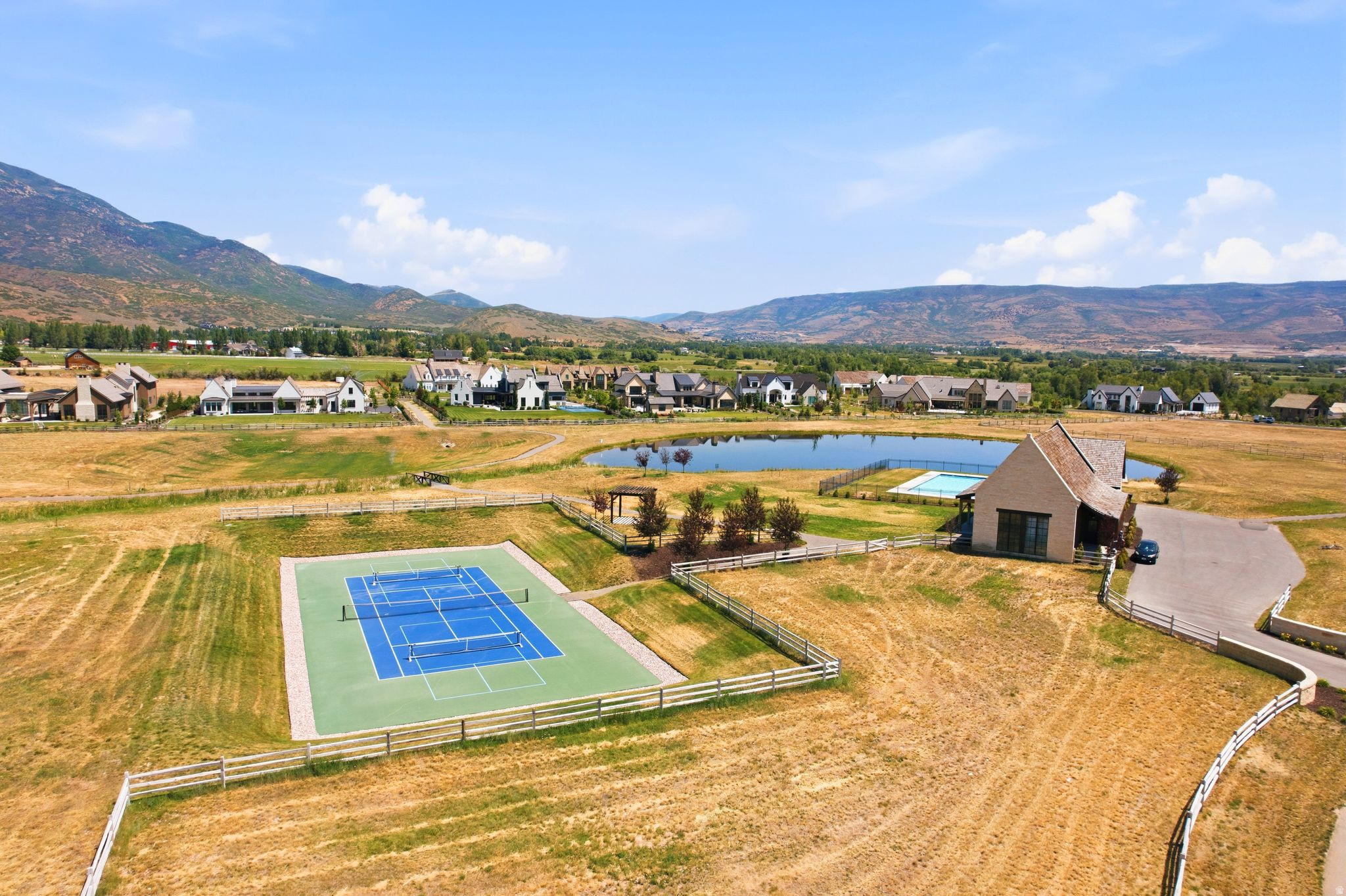WHITAKER FARM SUBDIVISION - Residential