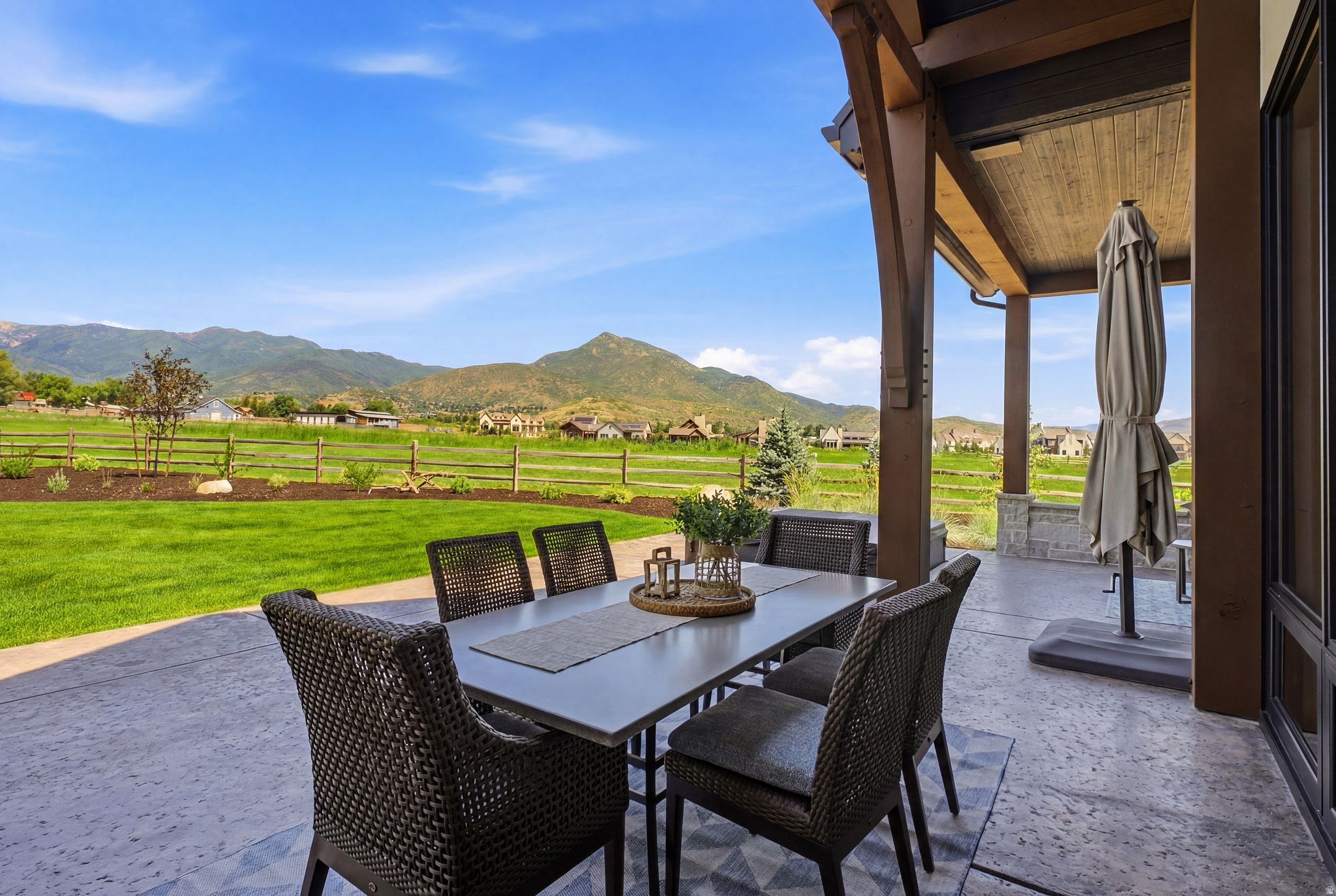 WHITAKER FARM SUBDIVISION - Residential