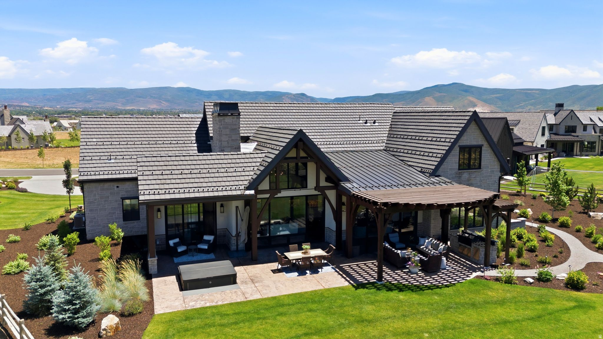 WHITAKER FARM SUBDIVISION - Residential
