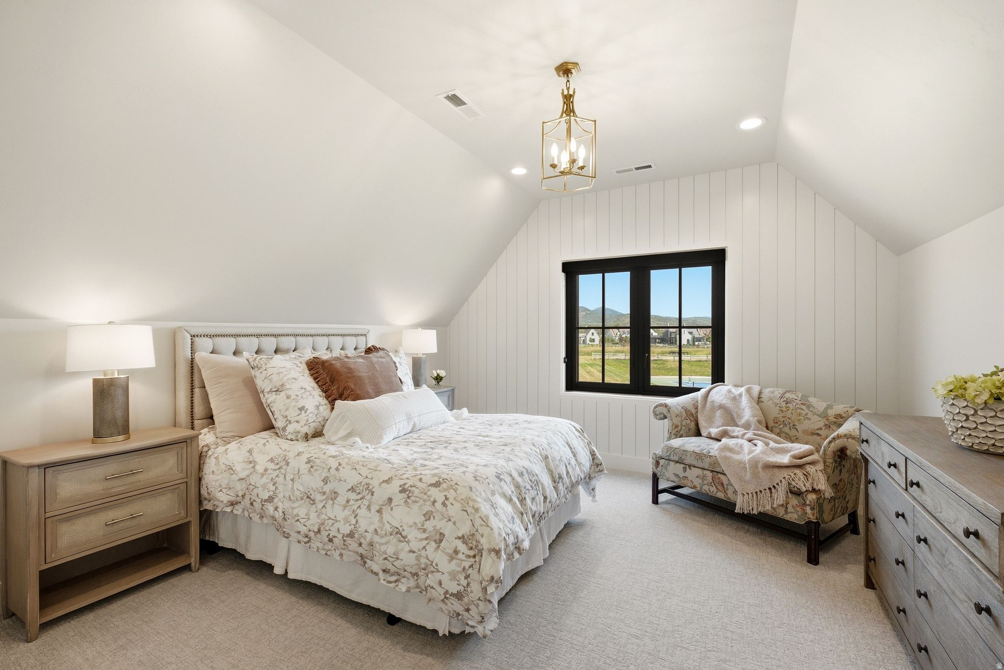 WHITAKER FARM SUBDIVISION - Residential