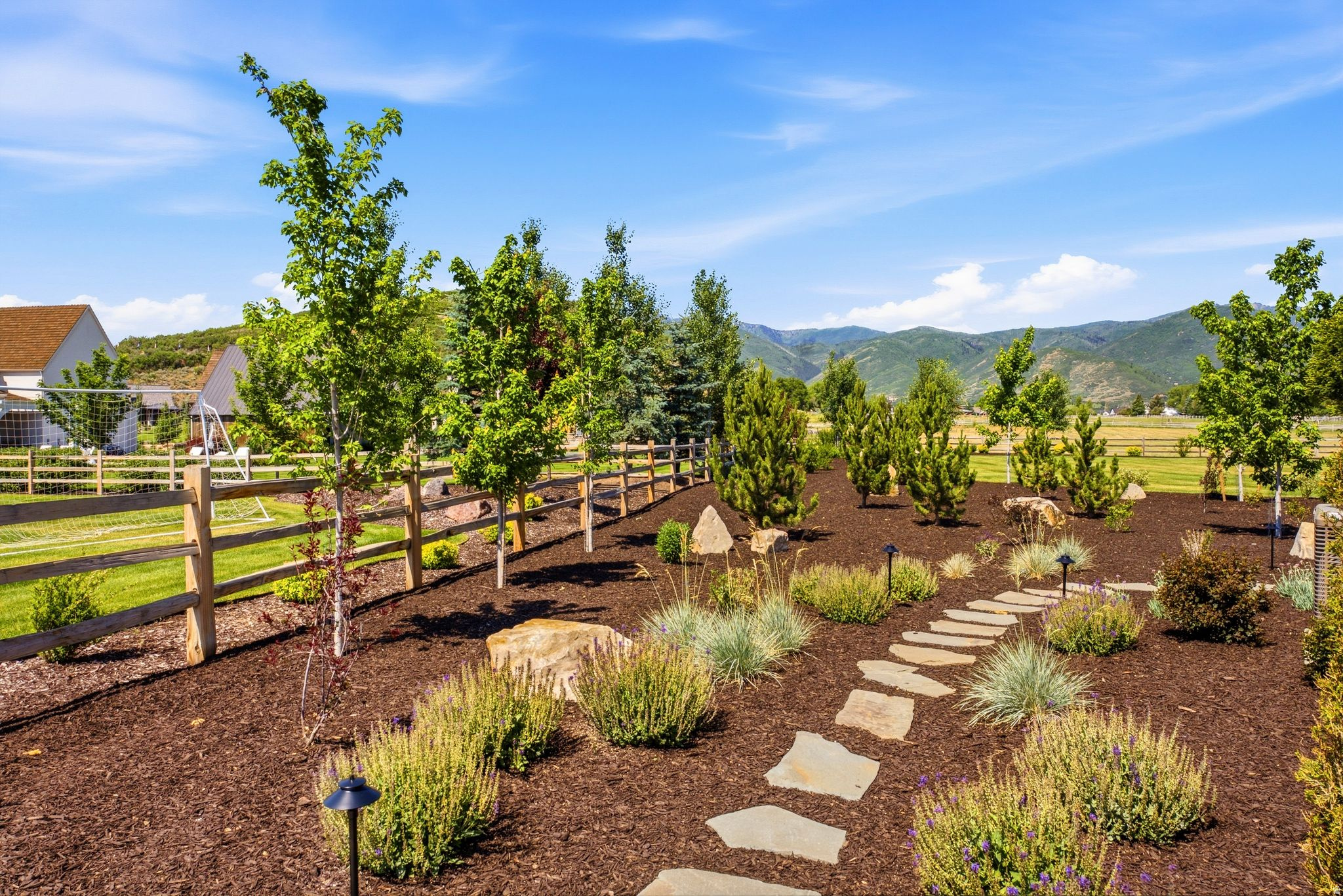 WHITAKER FARM SUBDIVISION - Residential