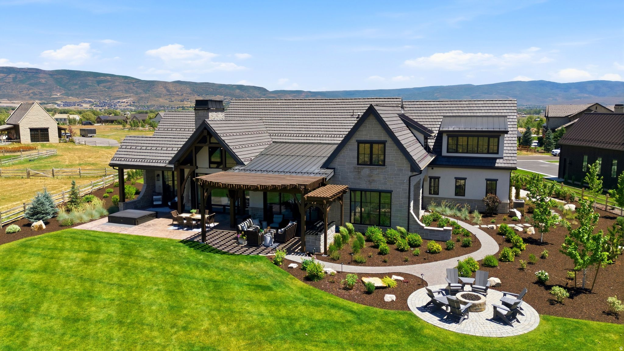 WHITAKER FARM SUBDIVISION - Residential