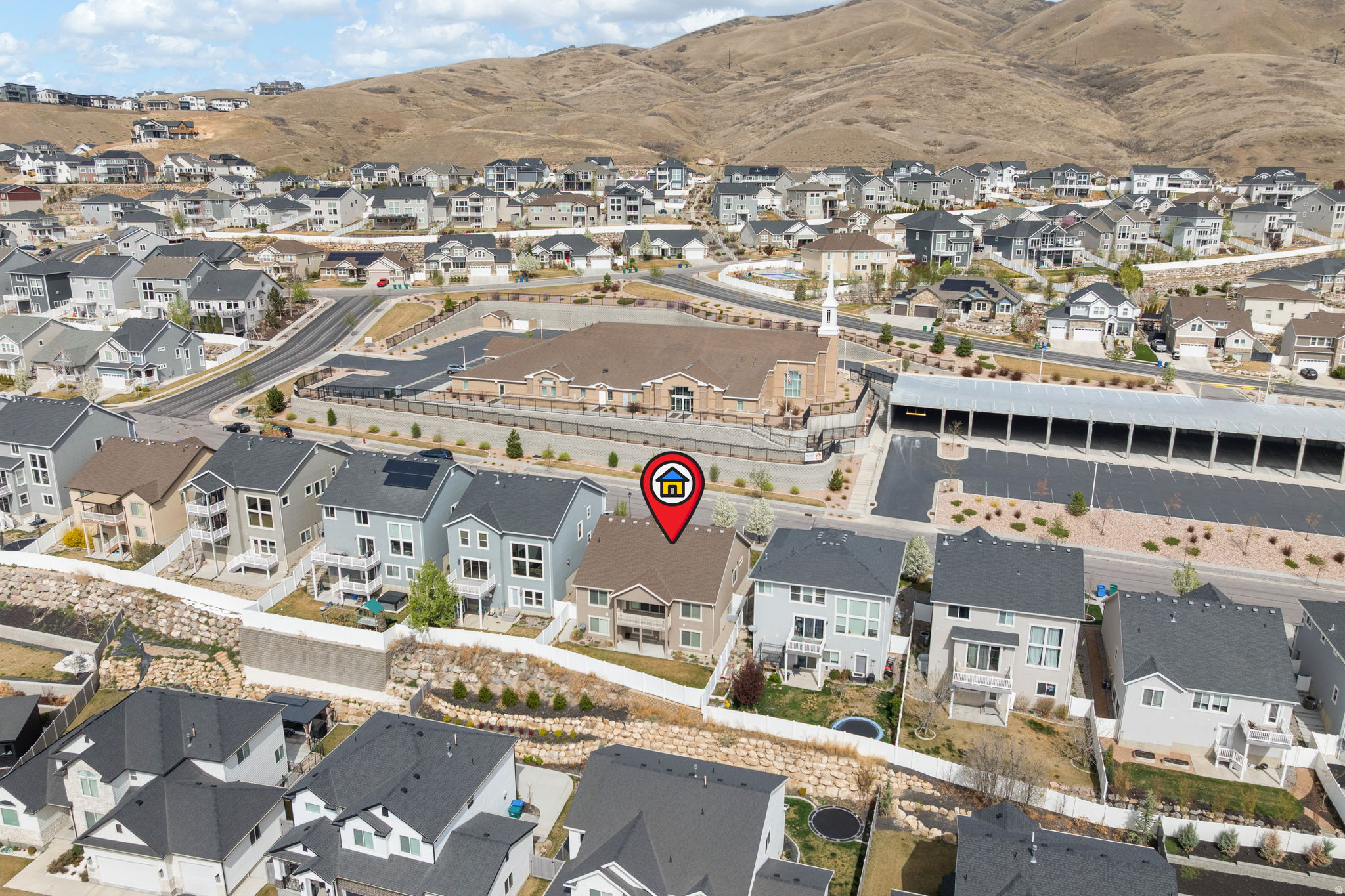 CANYON HILLS - Residential