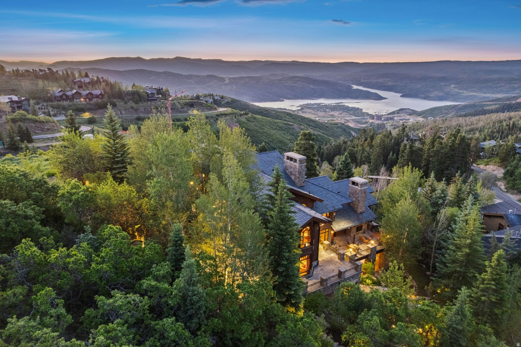 DEER CREST ESTATES - Residential