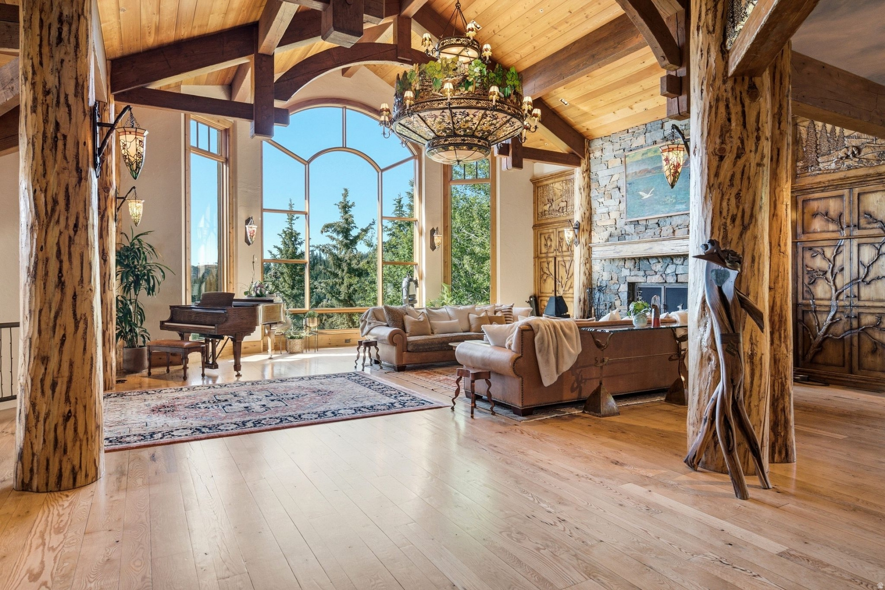 DEER CREST ESTATES - Residential