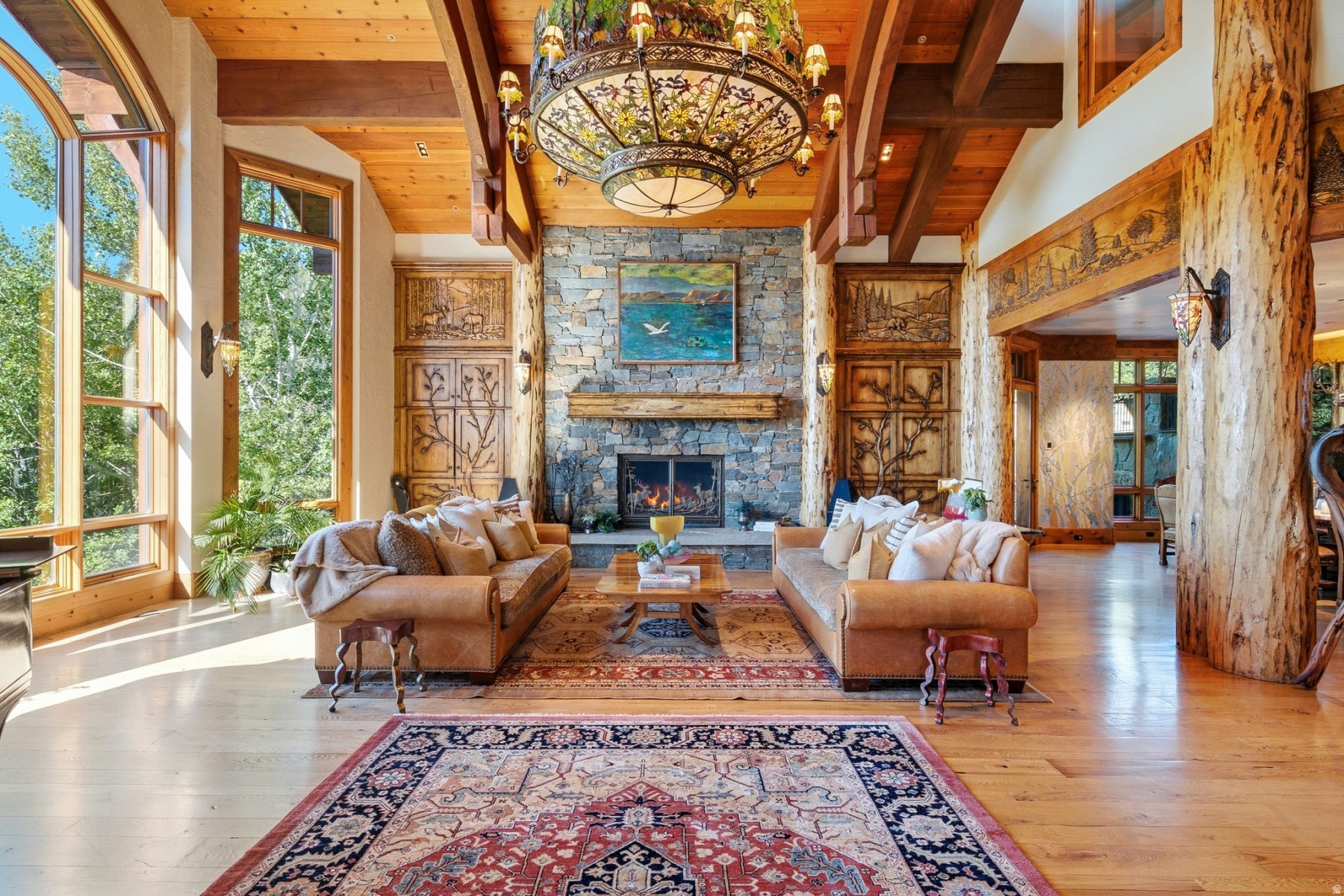 DEER CREST ESTATES - Residential