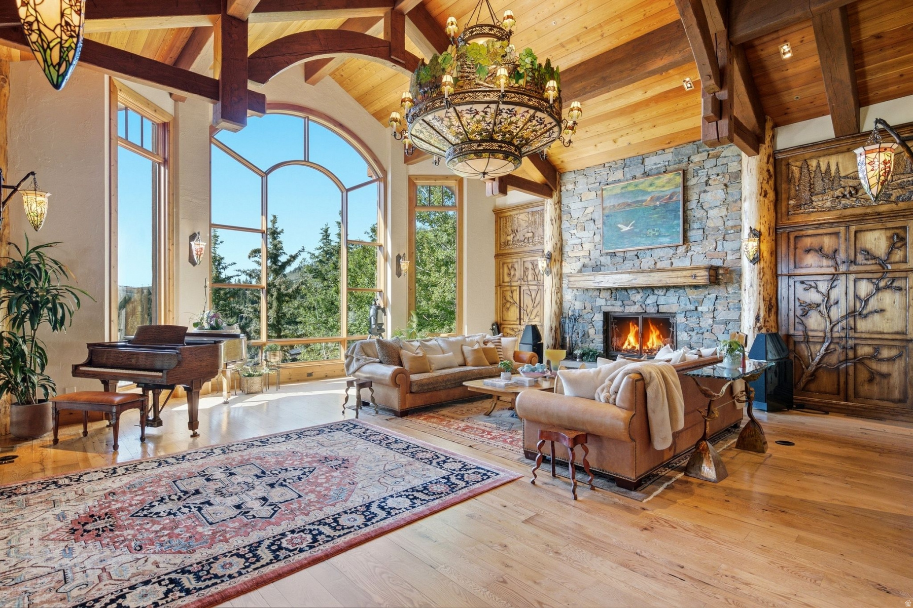 DEER CREST ESTATES - Residential