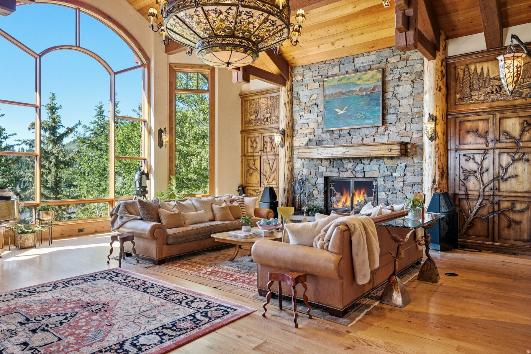 DEER CREST ESTATES - Residential