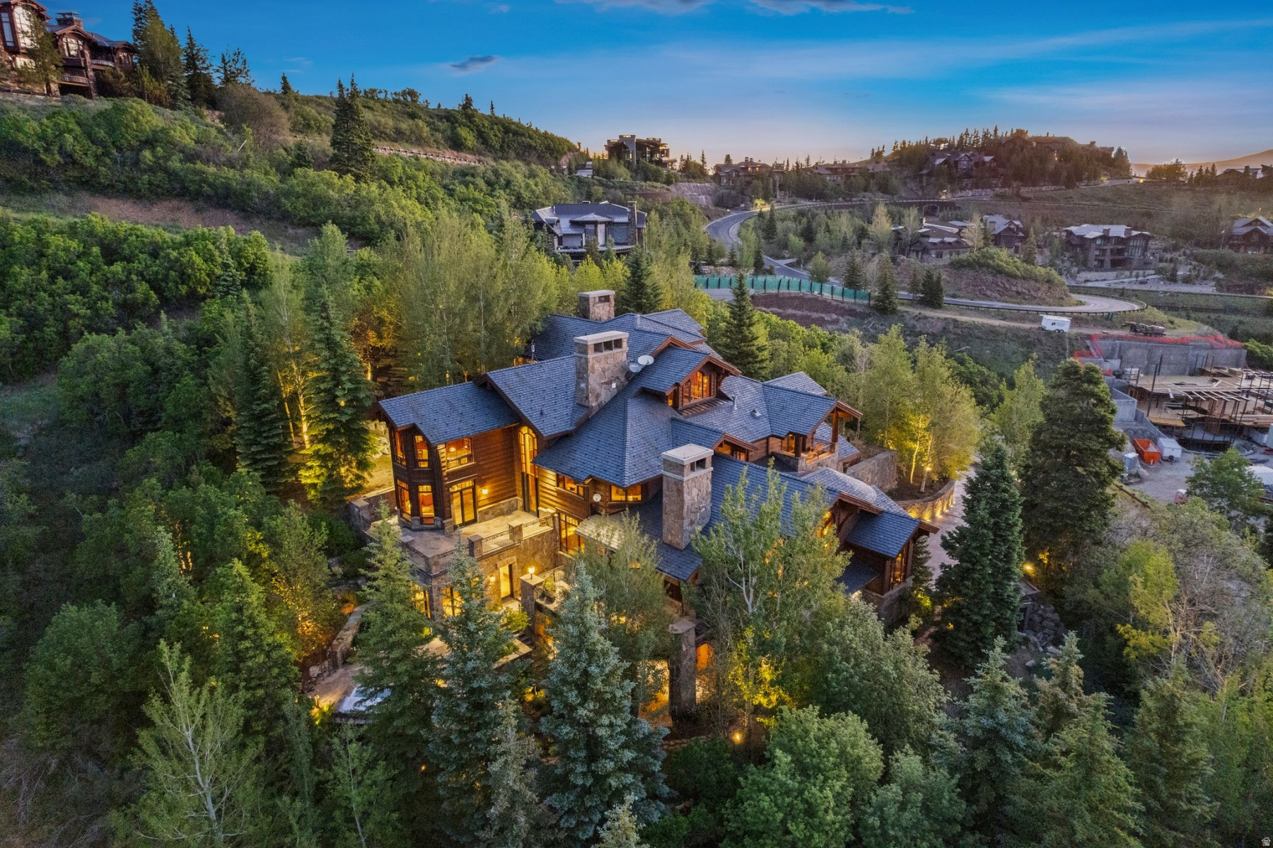 DEER CREST ESTATES - Residential