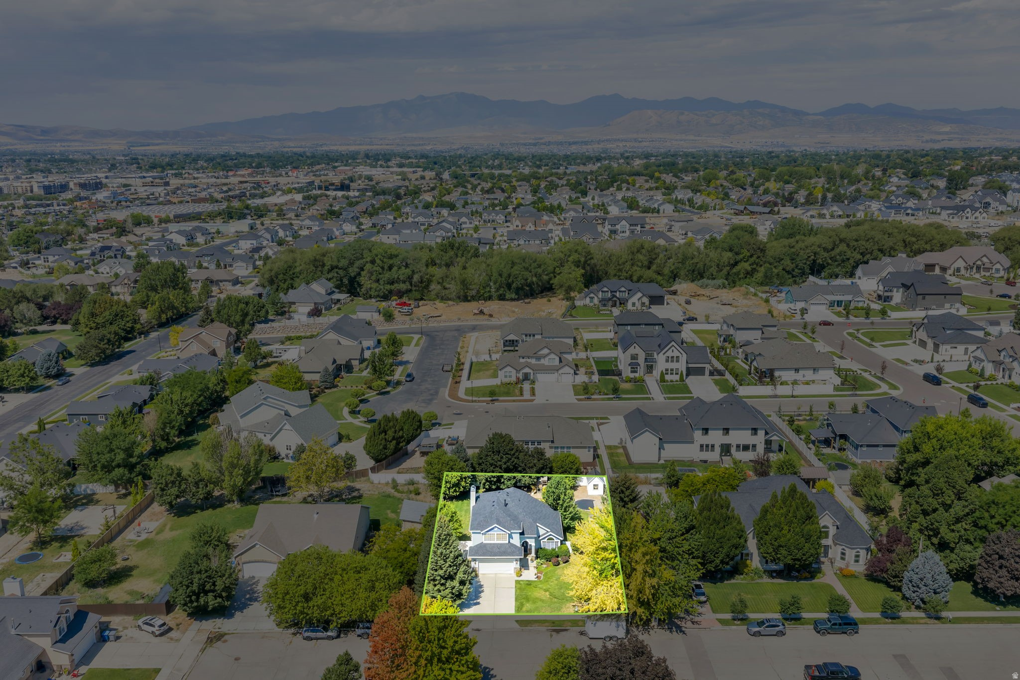 LAKEVIEW HILLS - Residential