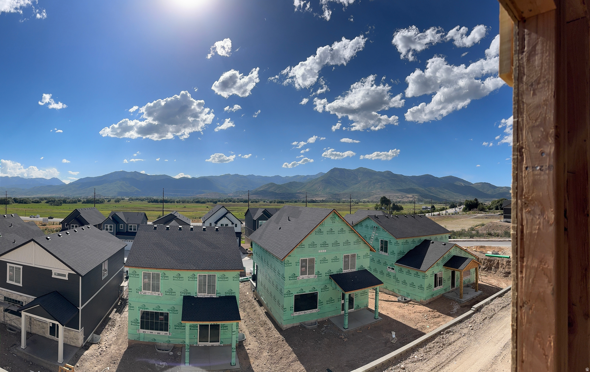MONTREUX AT JORDANELLE - Residential