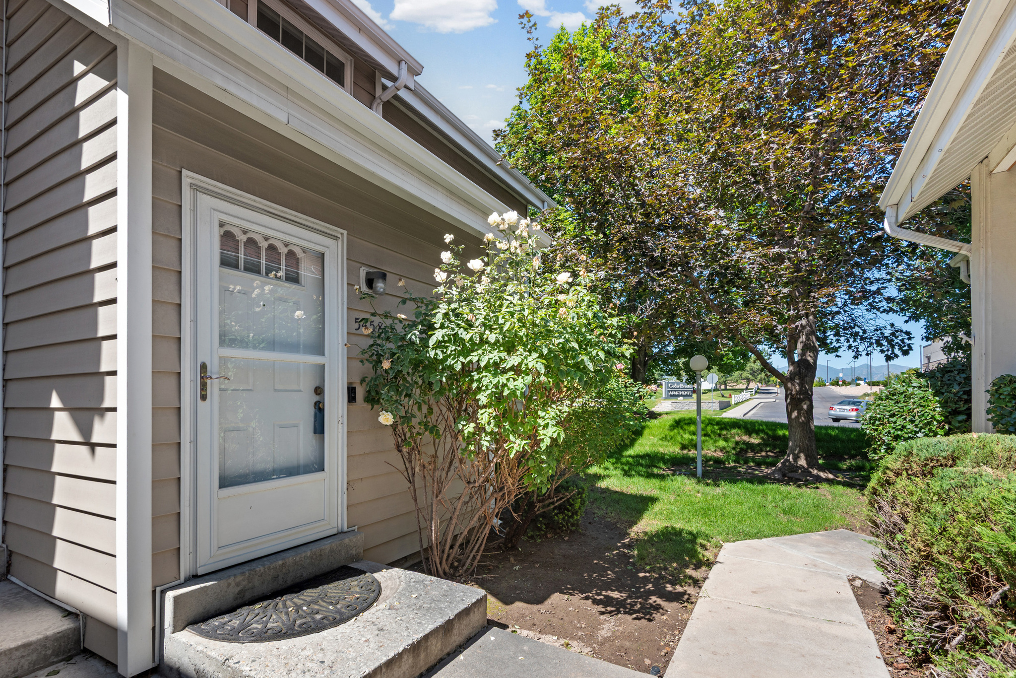 Welcome home to this charming and affordable 1,100 sq. ft. townhouse in the heart of Taylorsville! Priced in the low $300,000s, this well-maintained home offers comfortable living with a functional floor plan, spacious living areas, and plenty of natural light.  Enjoy the convenience of low-maintenance living with access to fantastic community amenities, including a swimming pool and clubhouse-perfect for relaxing, entertaining, and enjoying Utah's beautiful seasons.  Ideally located near shopping, restaurants, schools, parks, and major transportation routes, this home provides easy access to everything you need while maintaining a quiet neighborhood feel.  This home offers exceptional value in a highly desirable location.  Schedule your private showing today!