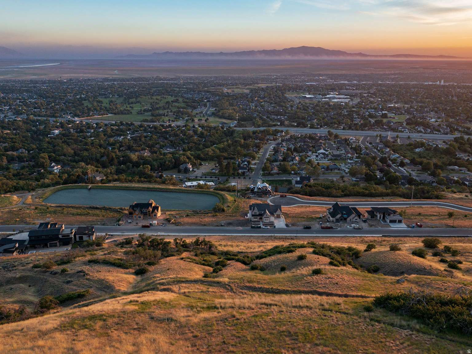 ROCK LOFT RIDGE ESTATES - Land