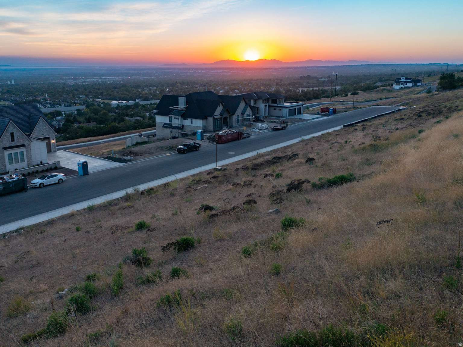 ROCK LOFT RIDGE ESTATES - Land