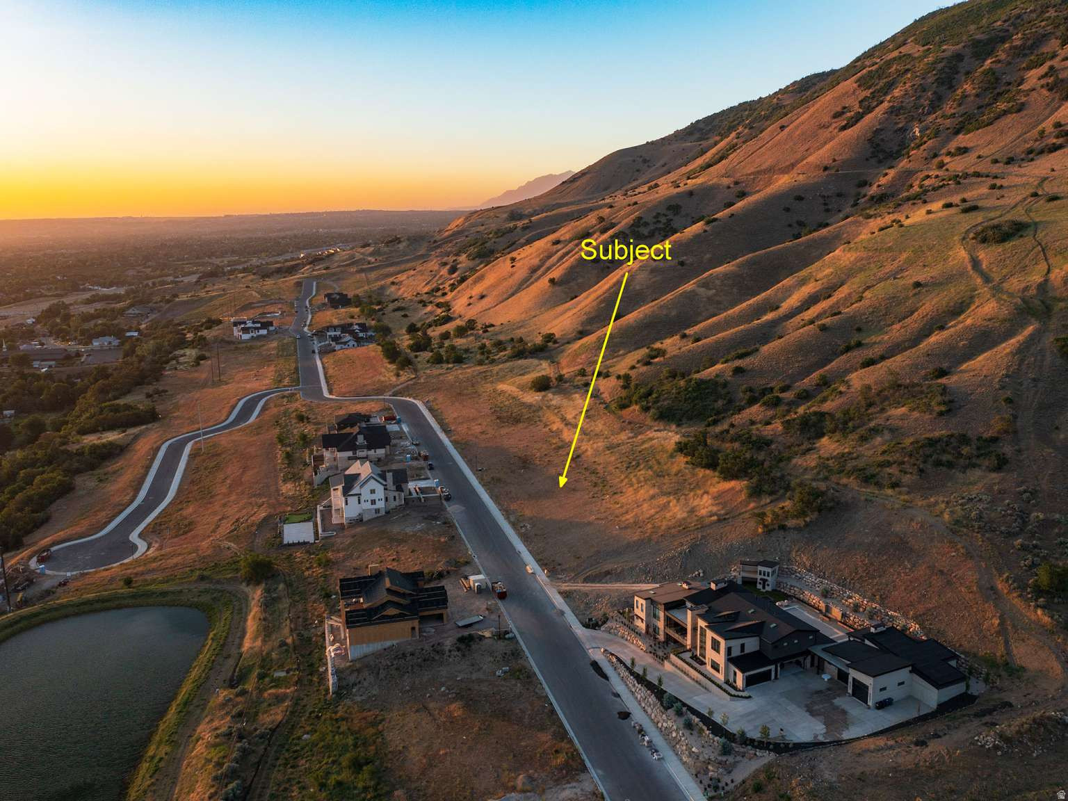 ROCK LOFT RIDGE ESTATES - Land