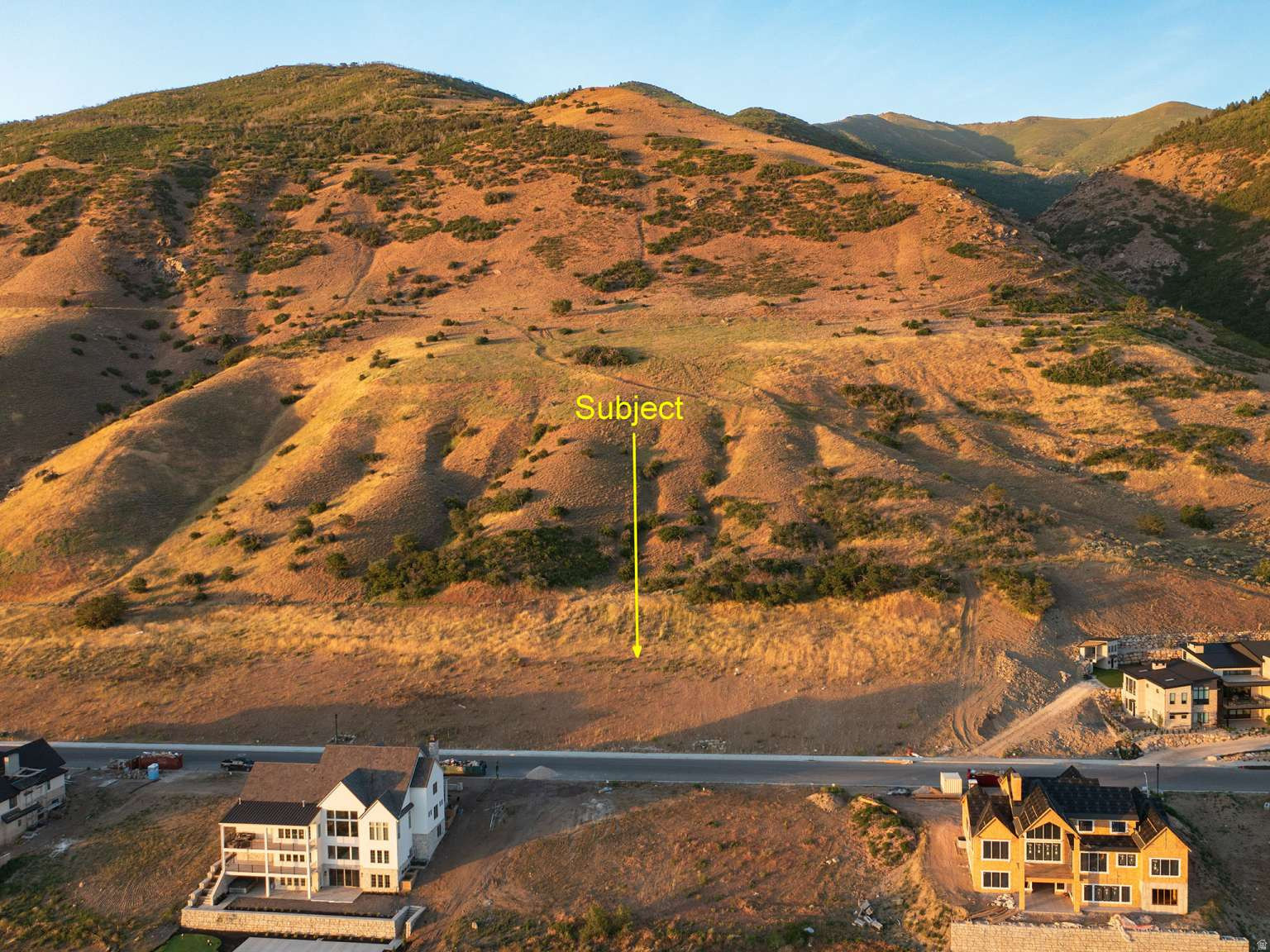 ROCK LOFT RIDGE ESTATES - Land