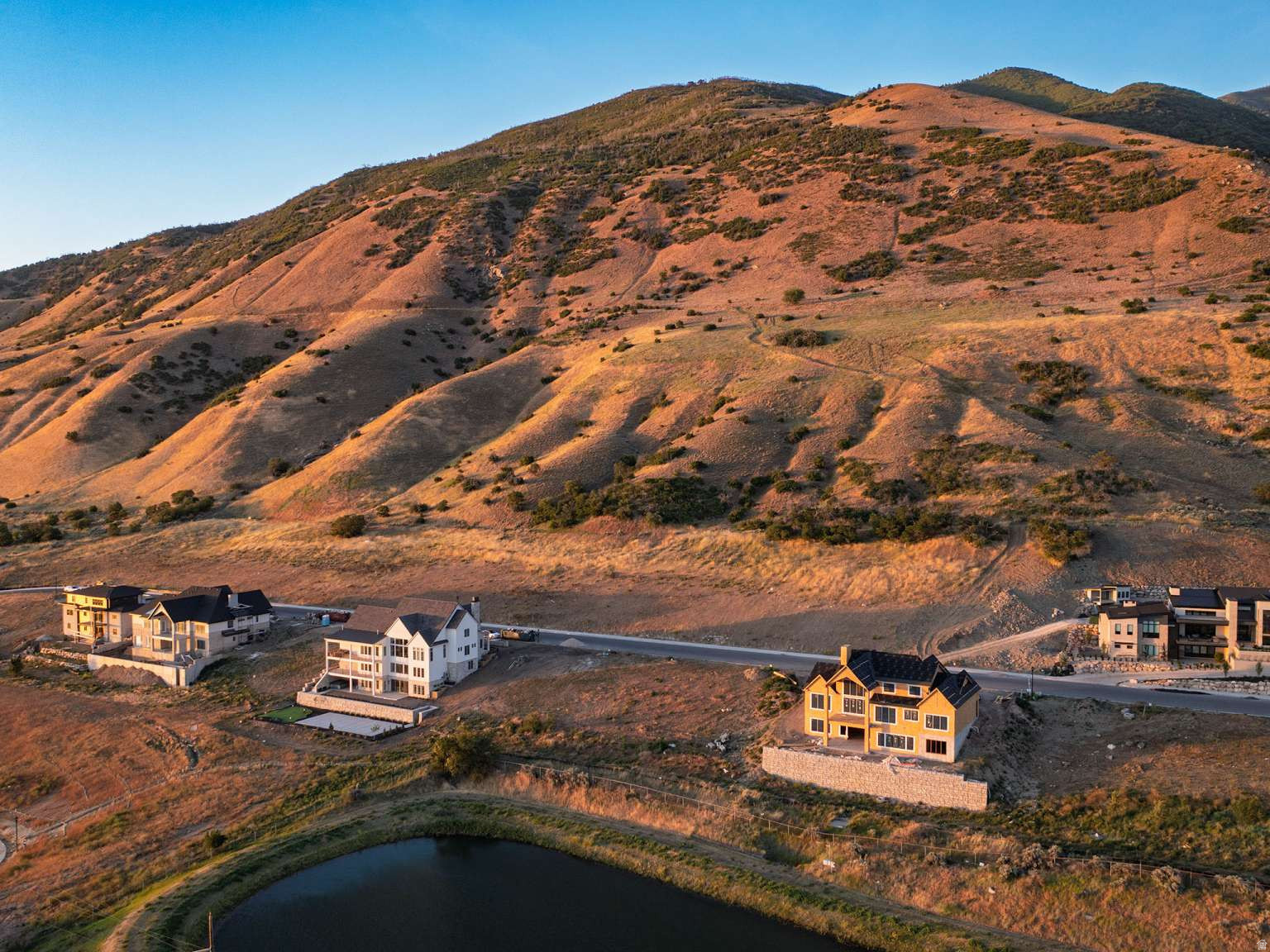 ROCK LOFT RIDGE ESTATES - Land