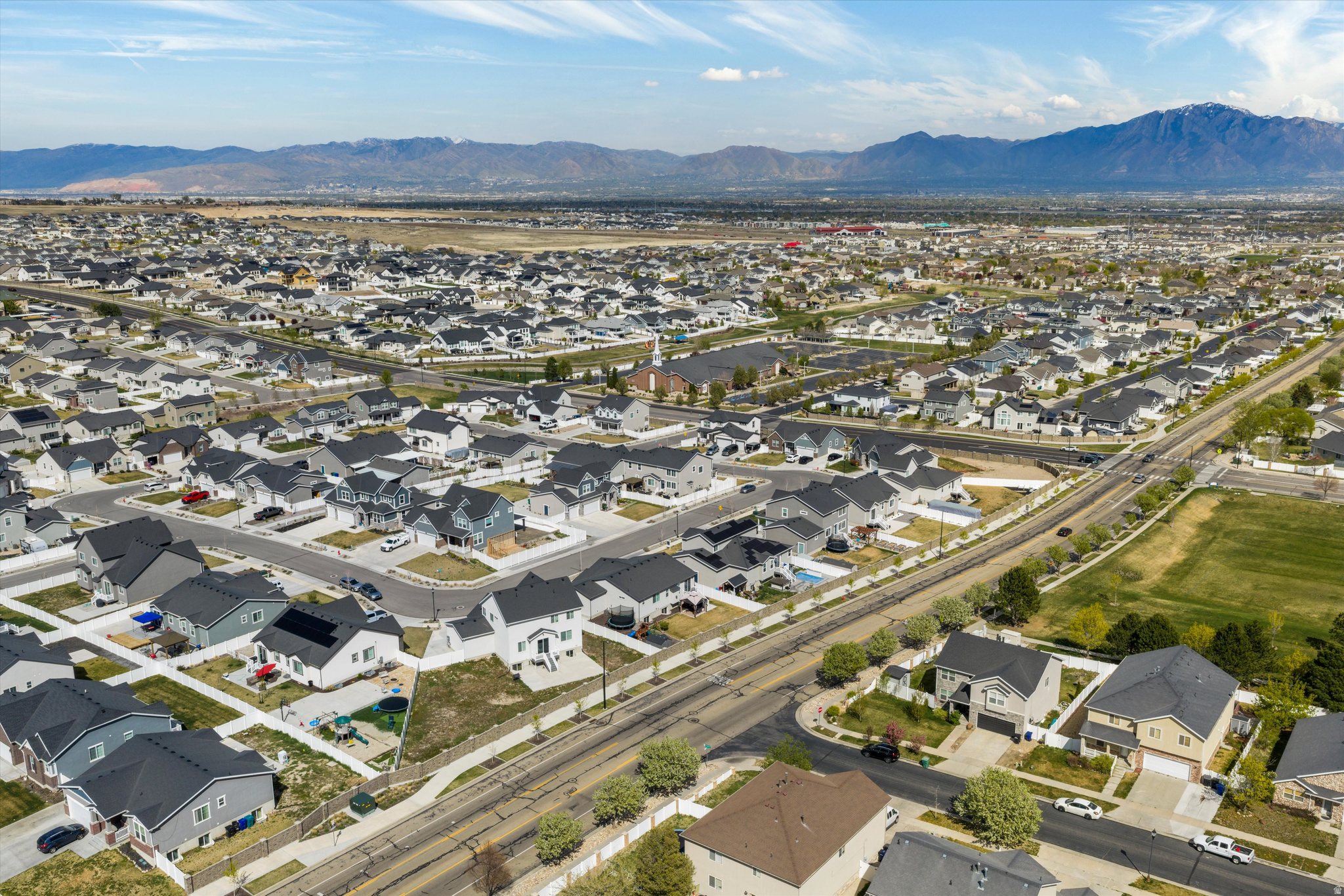 PARK - Residential