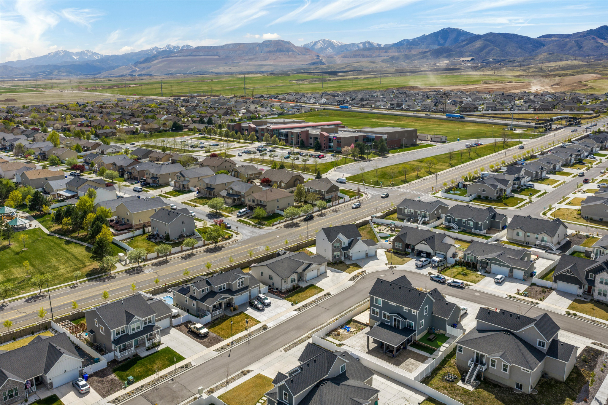 PARK - Residential