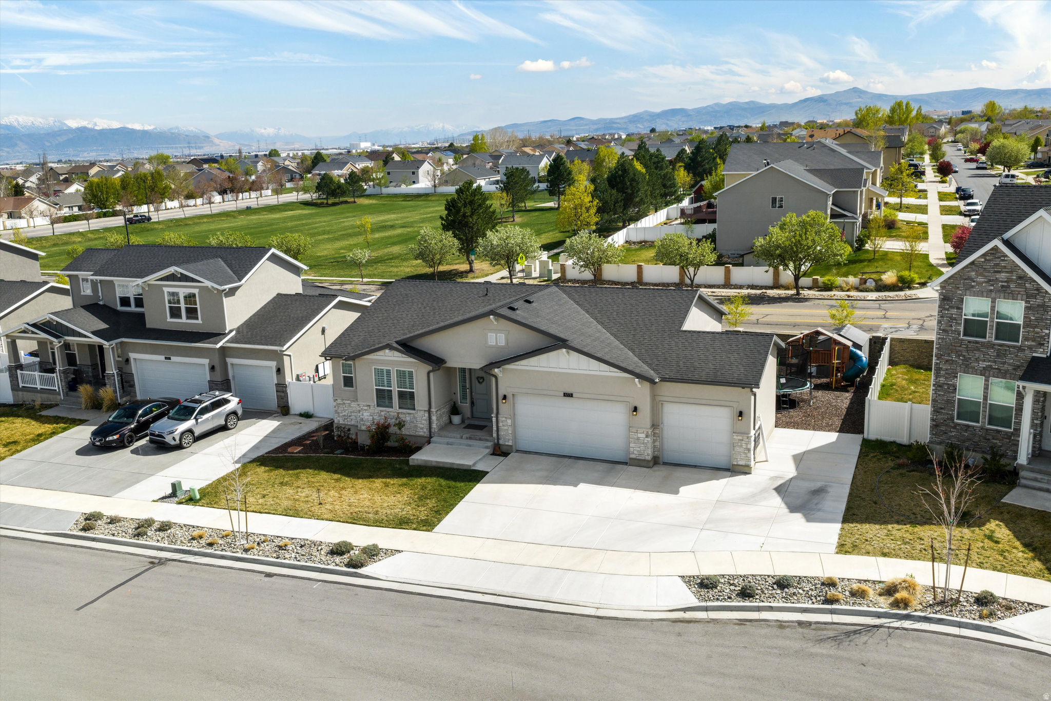 PARK - Residential