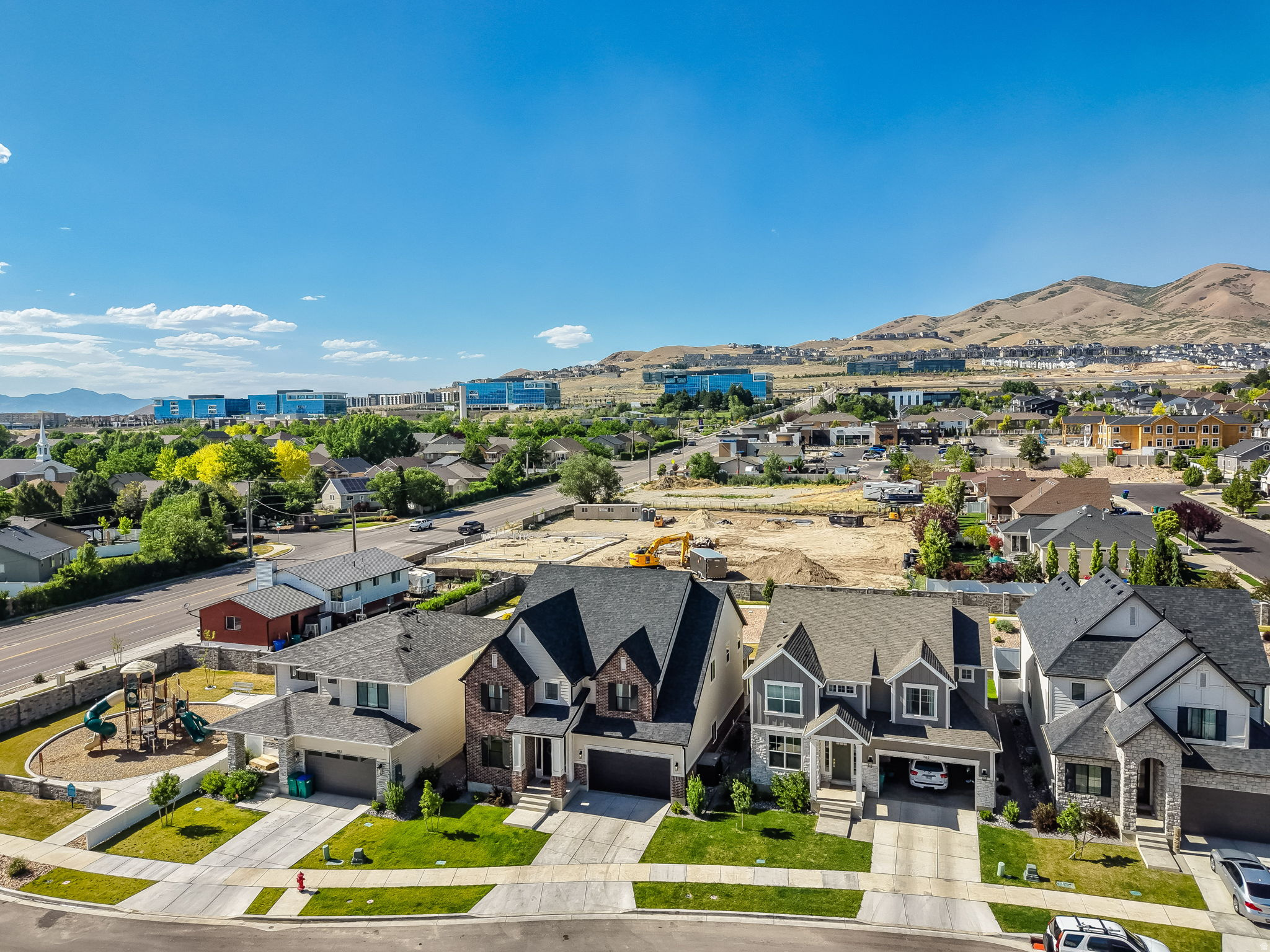 LEHI TERRACE - Residential