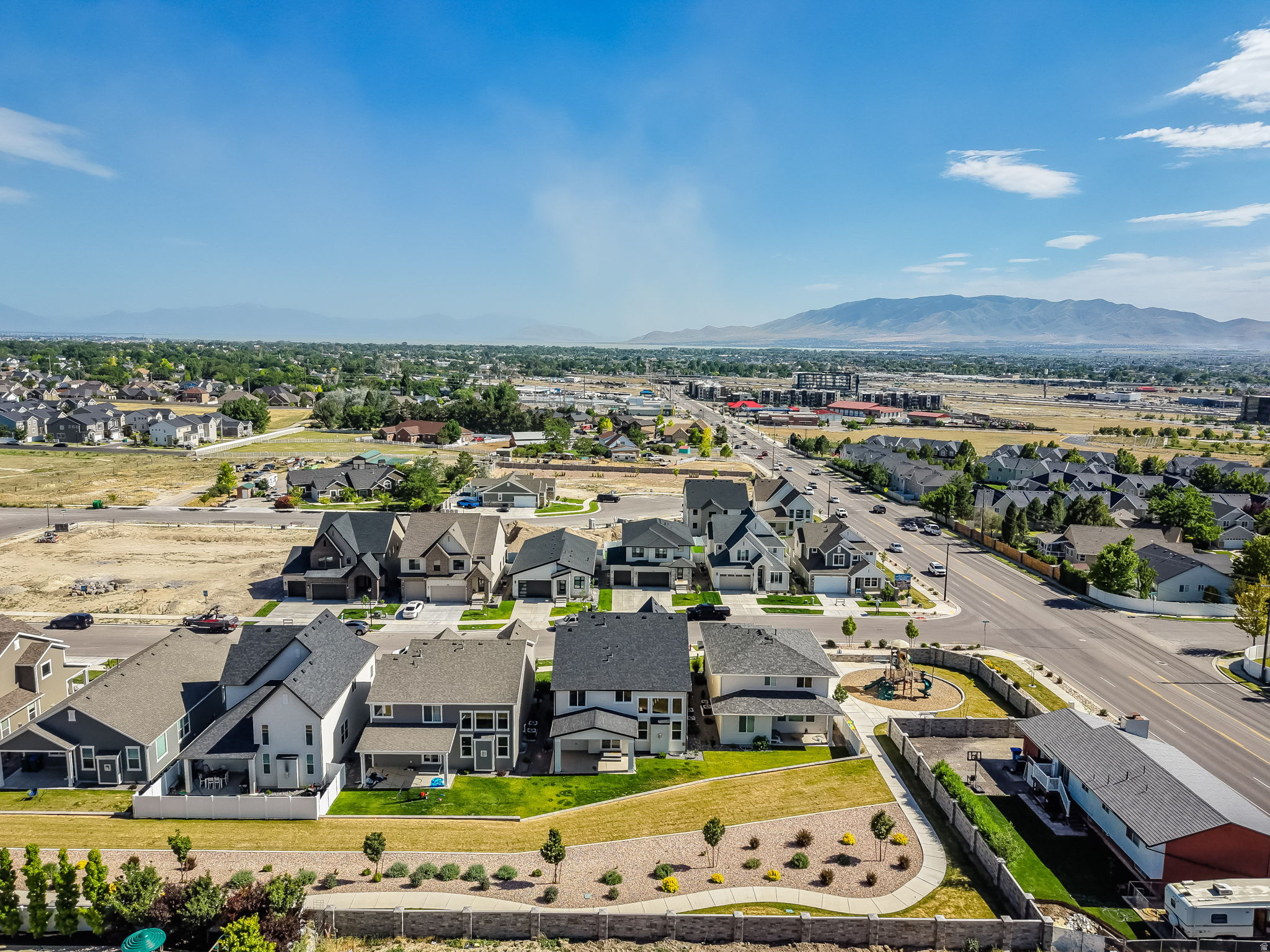 LEHI TERRACE - Residential