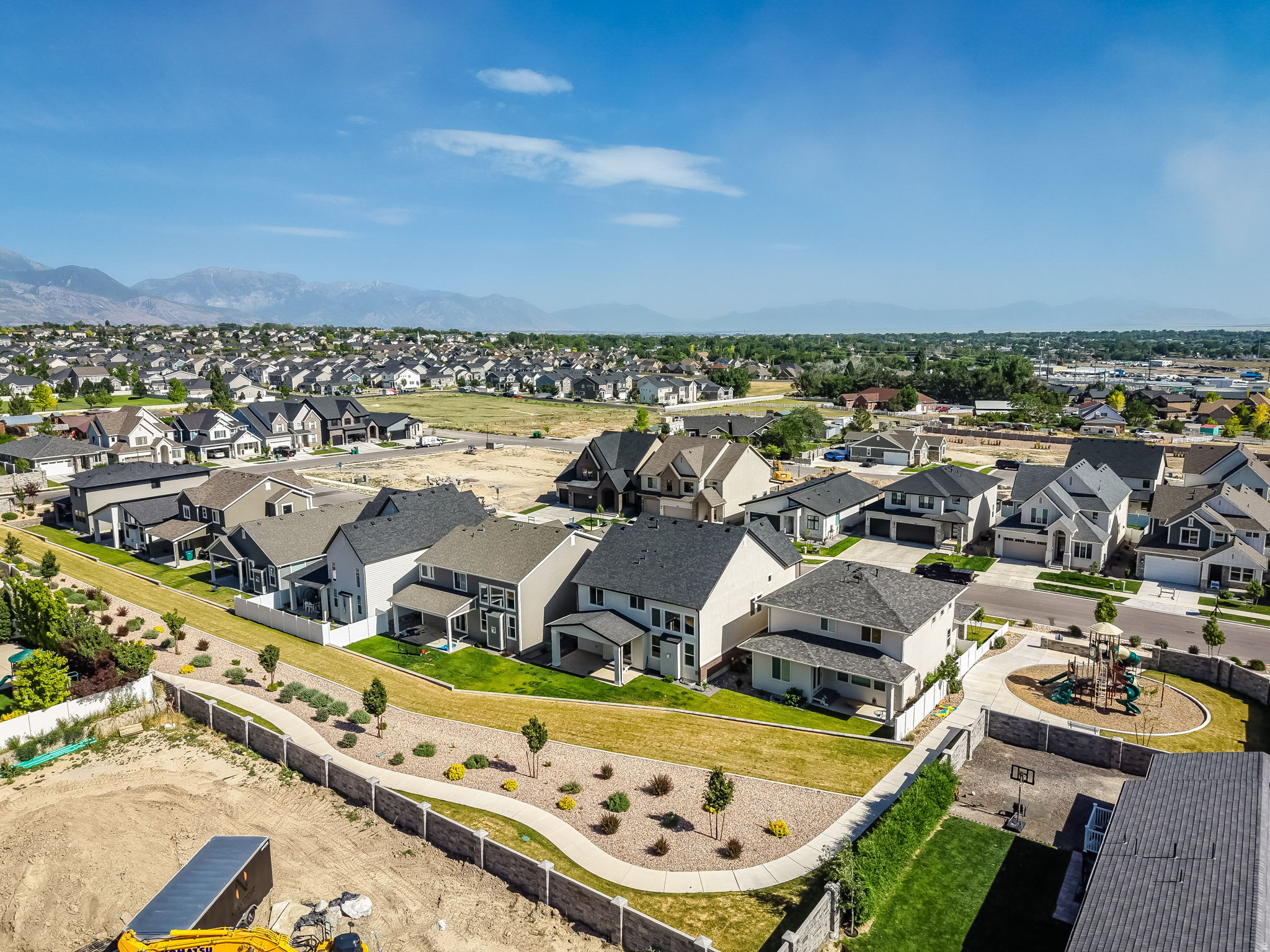 LEHI TERRACE - Residential