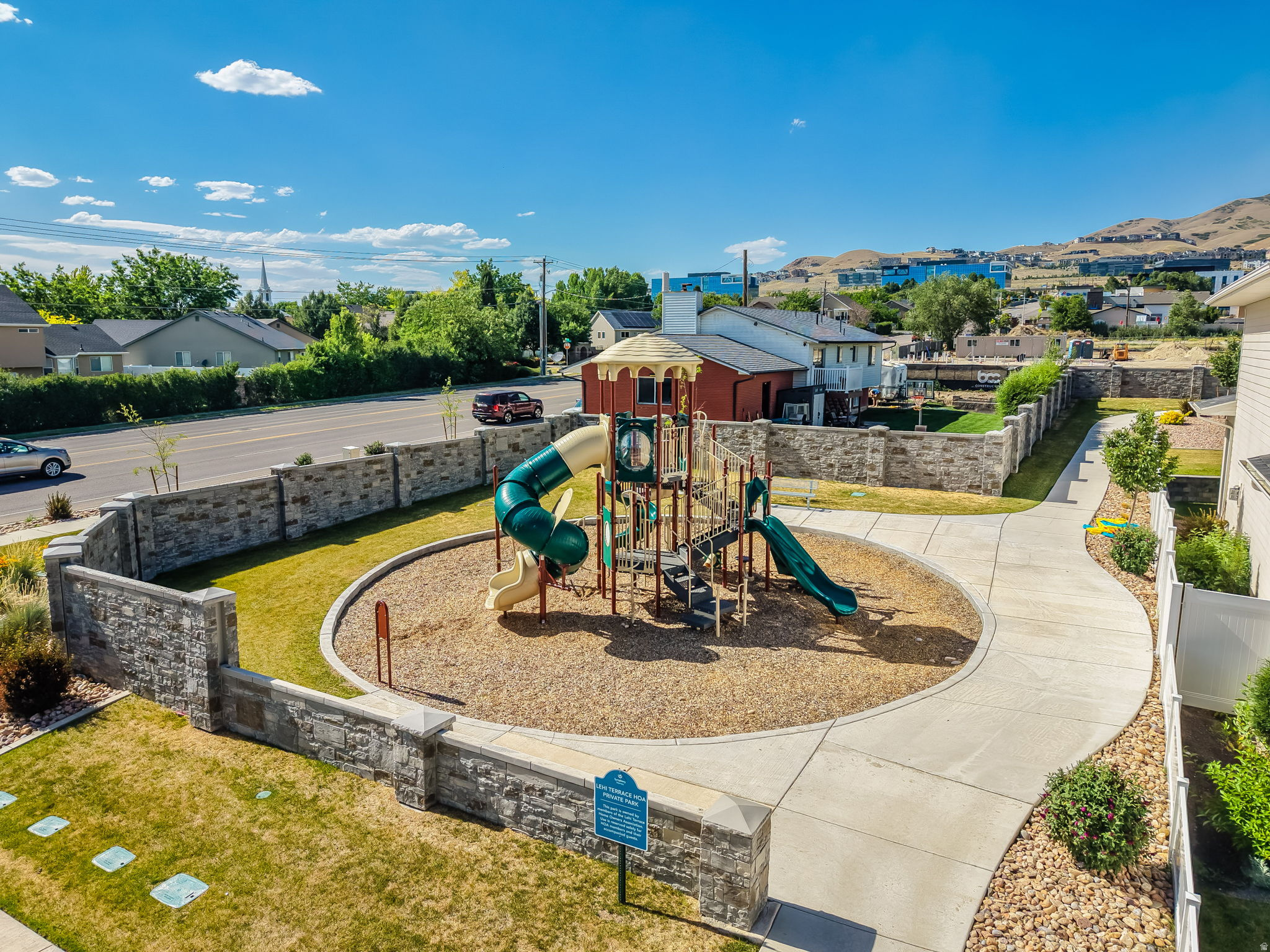 LEHI TERRACE - Residential