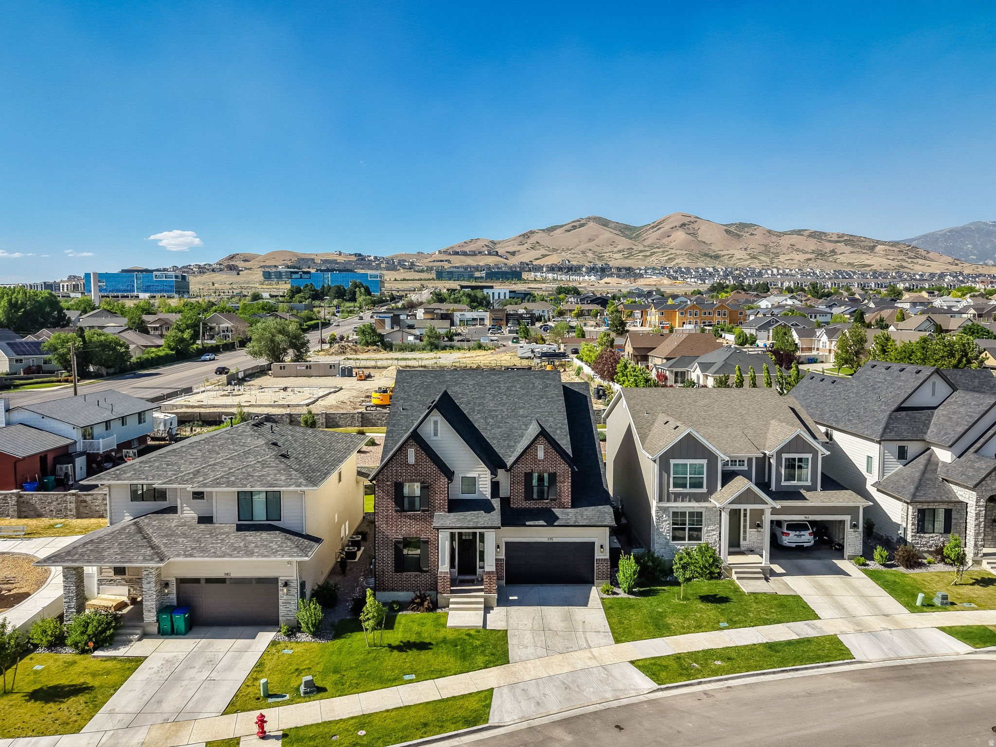 LEHI TERRACE - Residential
