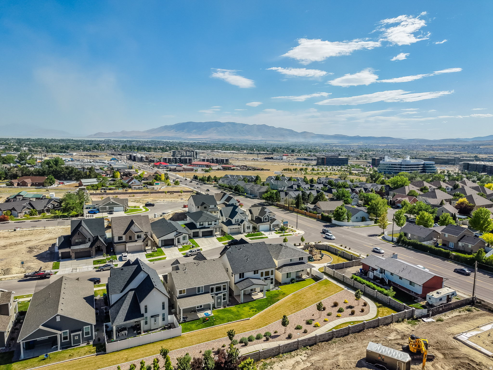LEHI TERRACE - Residential