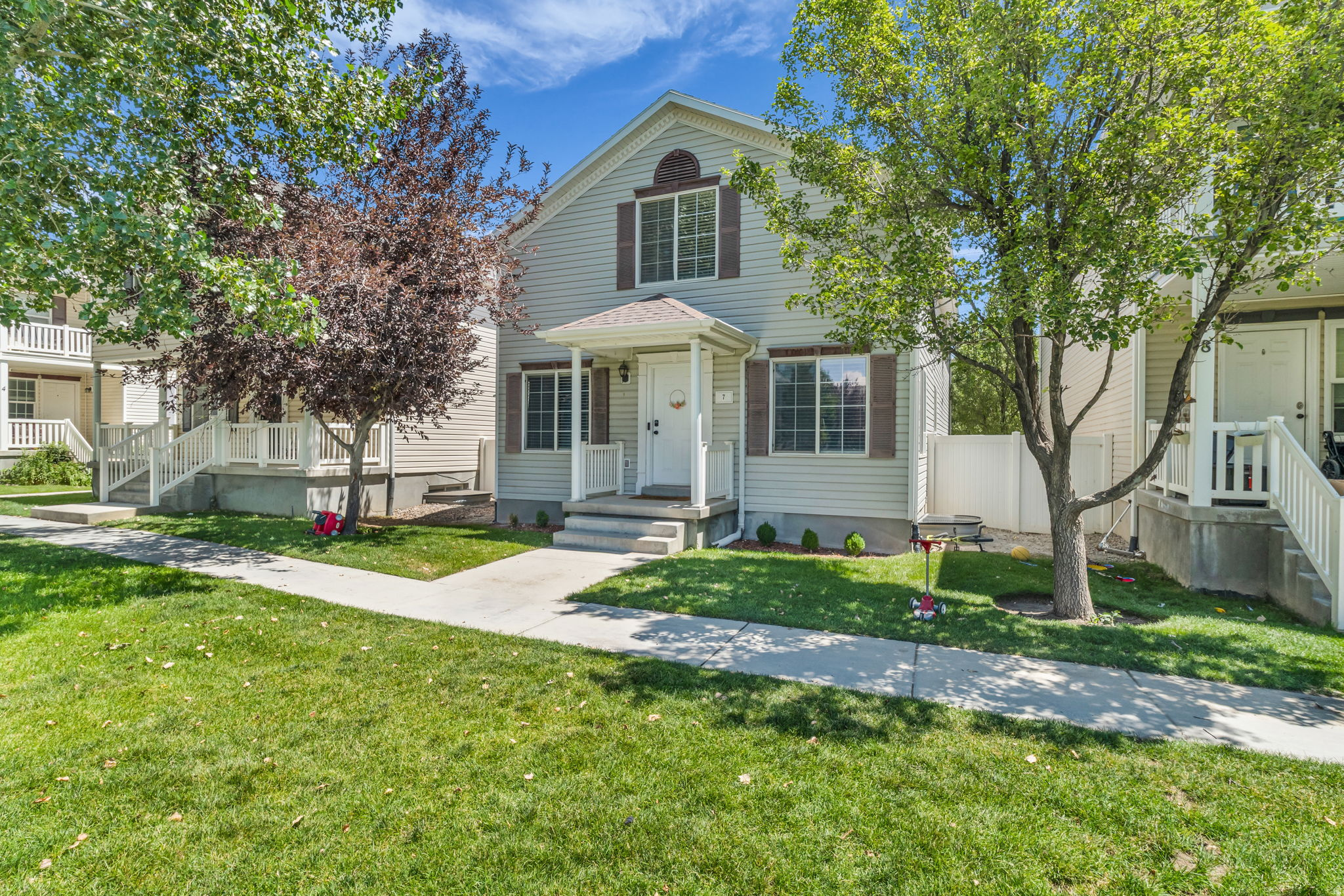 COLONIAL PARK - Residential