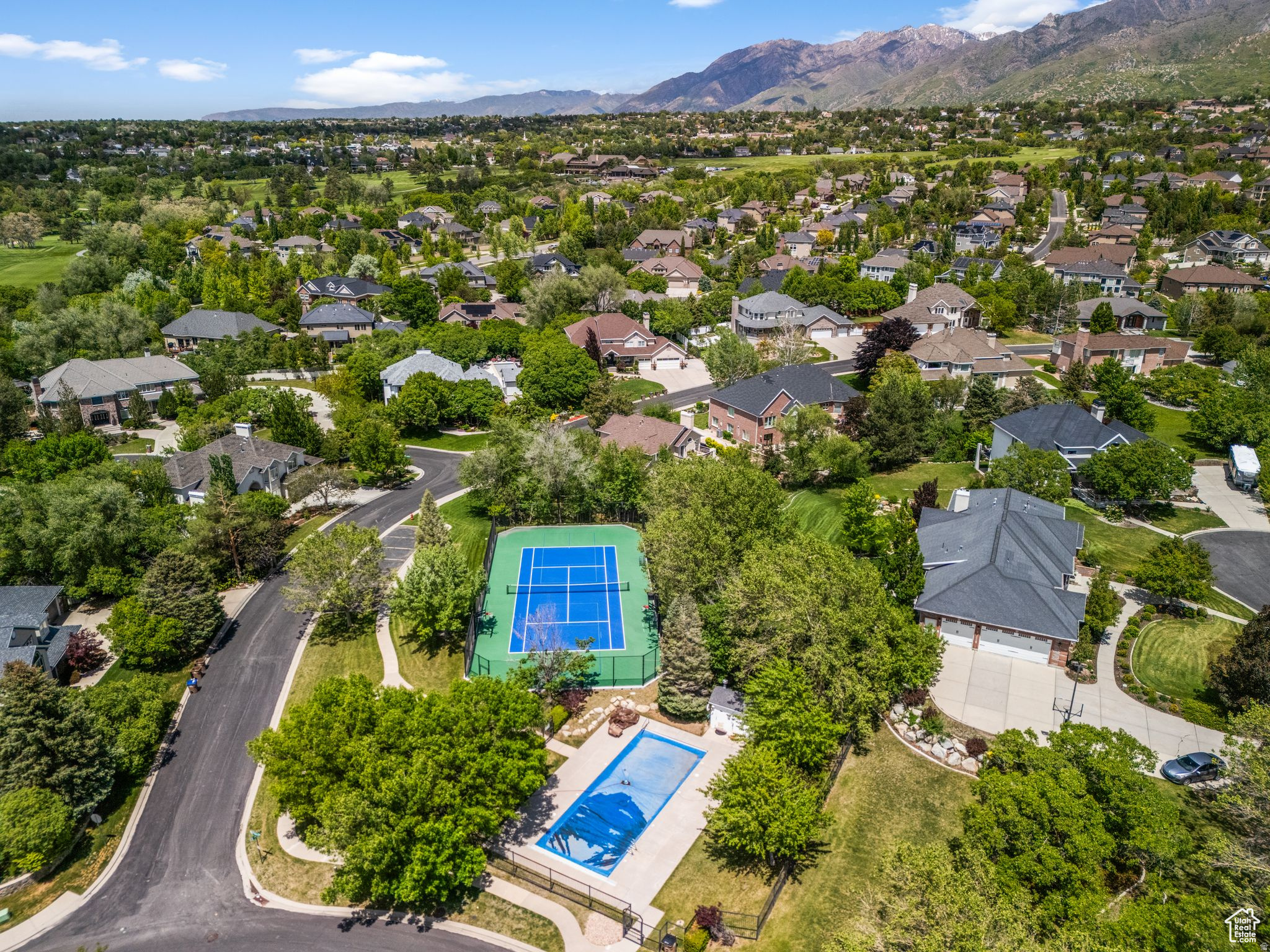 PHEASANT HILLS - Residential