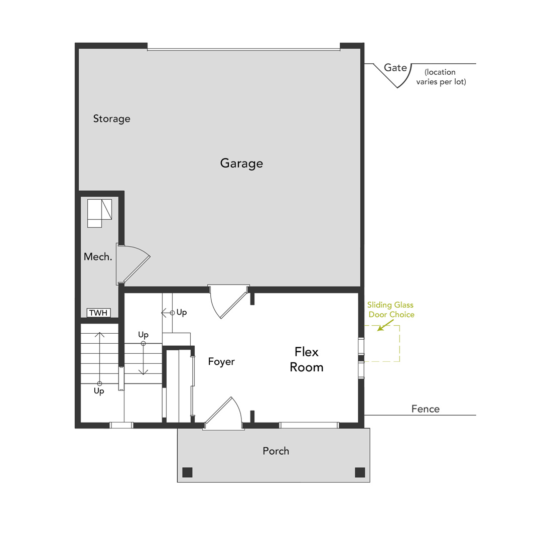WANDER - Residential