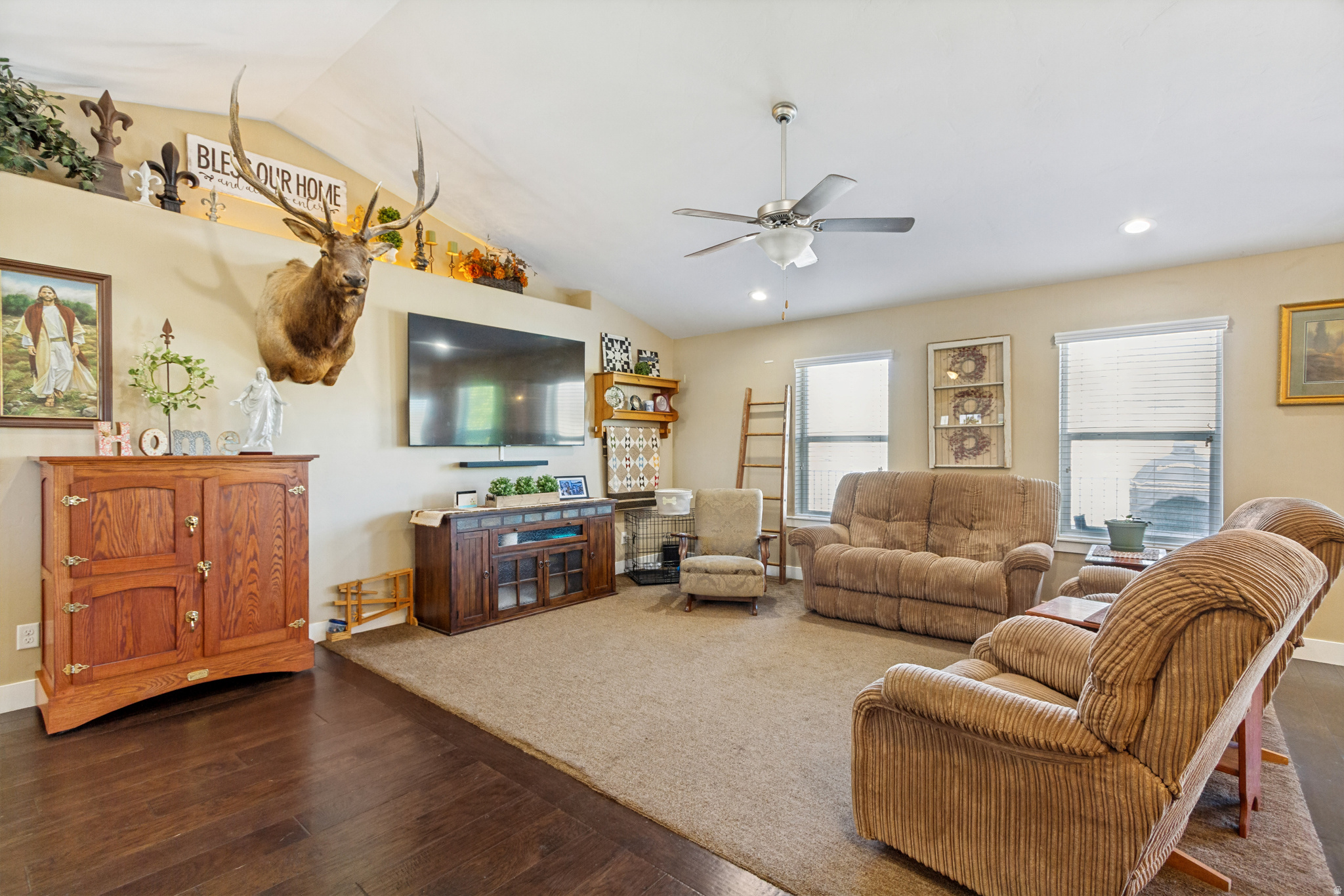 SUMMIT RIDGE VISTAS - Residential